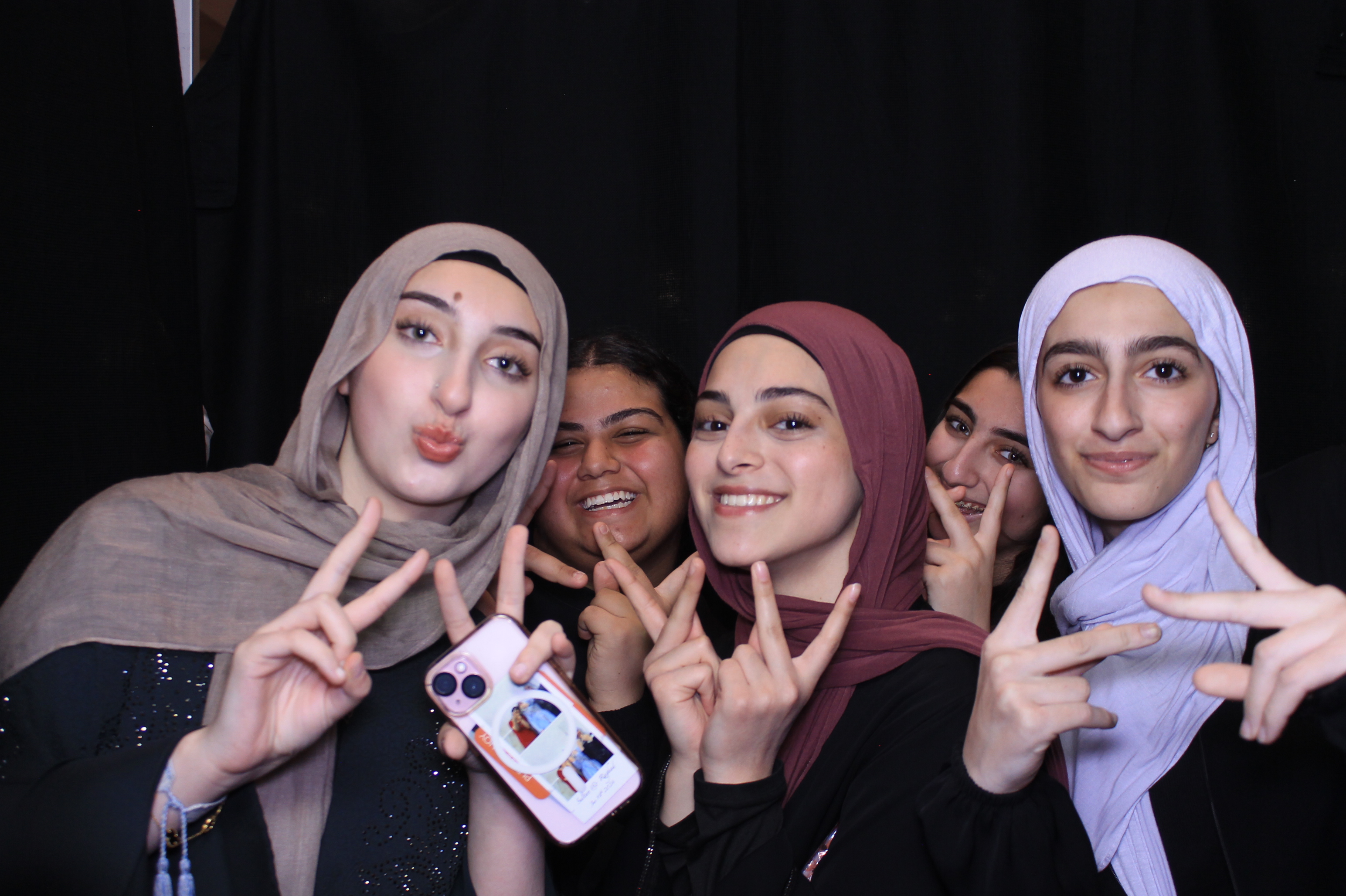 Ramadan Celebration | View more photos from the event at gallery.photoboothcincy.com/u/PhotoBoothCincy/Ramadan-Celebration