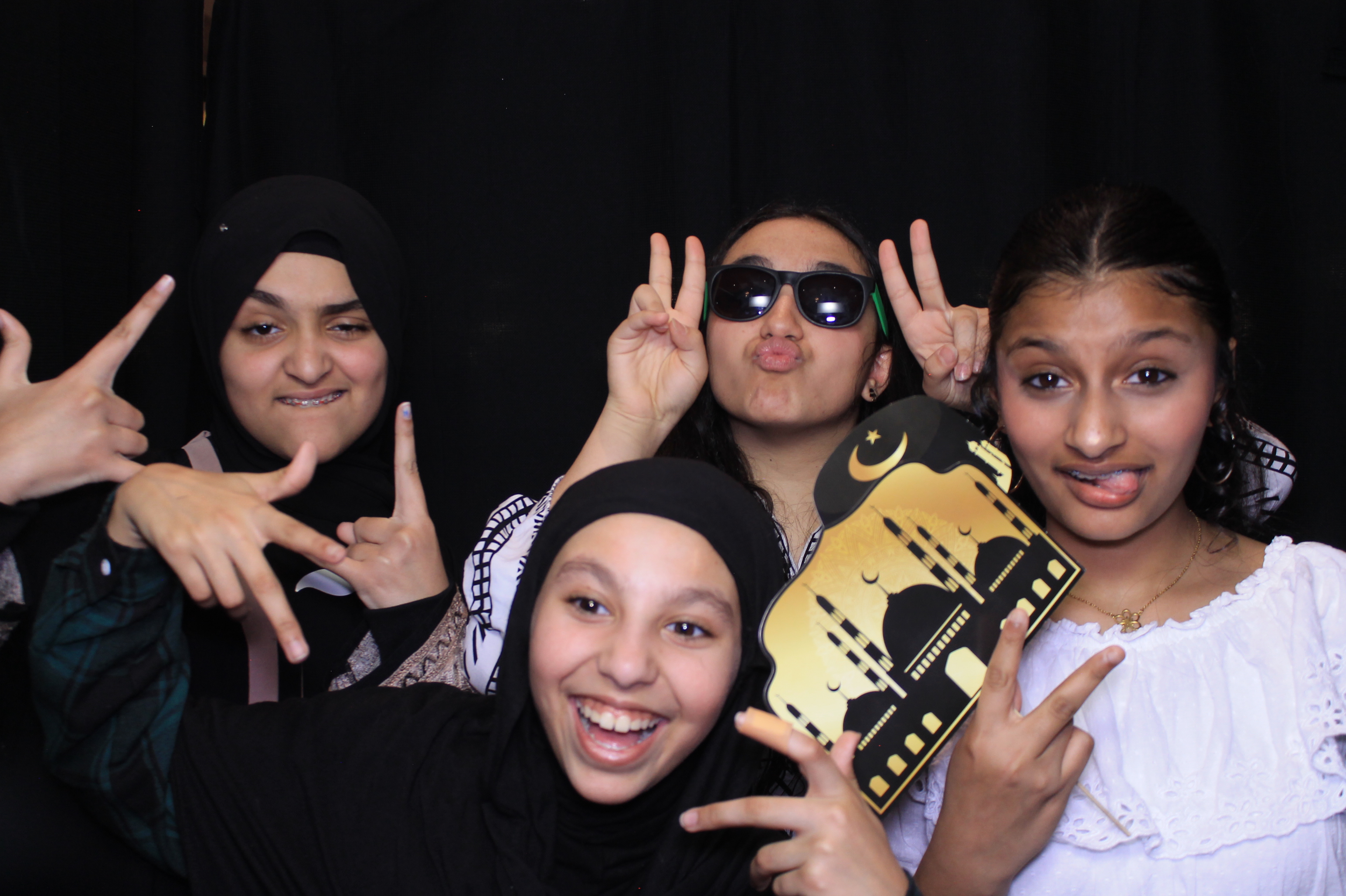 Ramadan Celebration | View more photos from the event at gallery.photoboothcincy.com/u/PhotoBoothCincy/Ramadan-Celebration