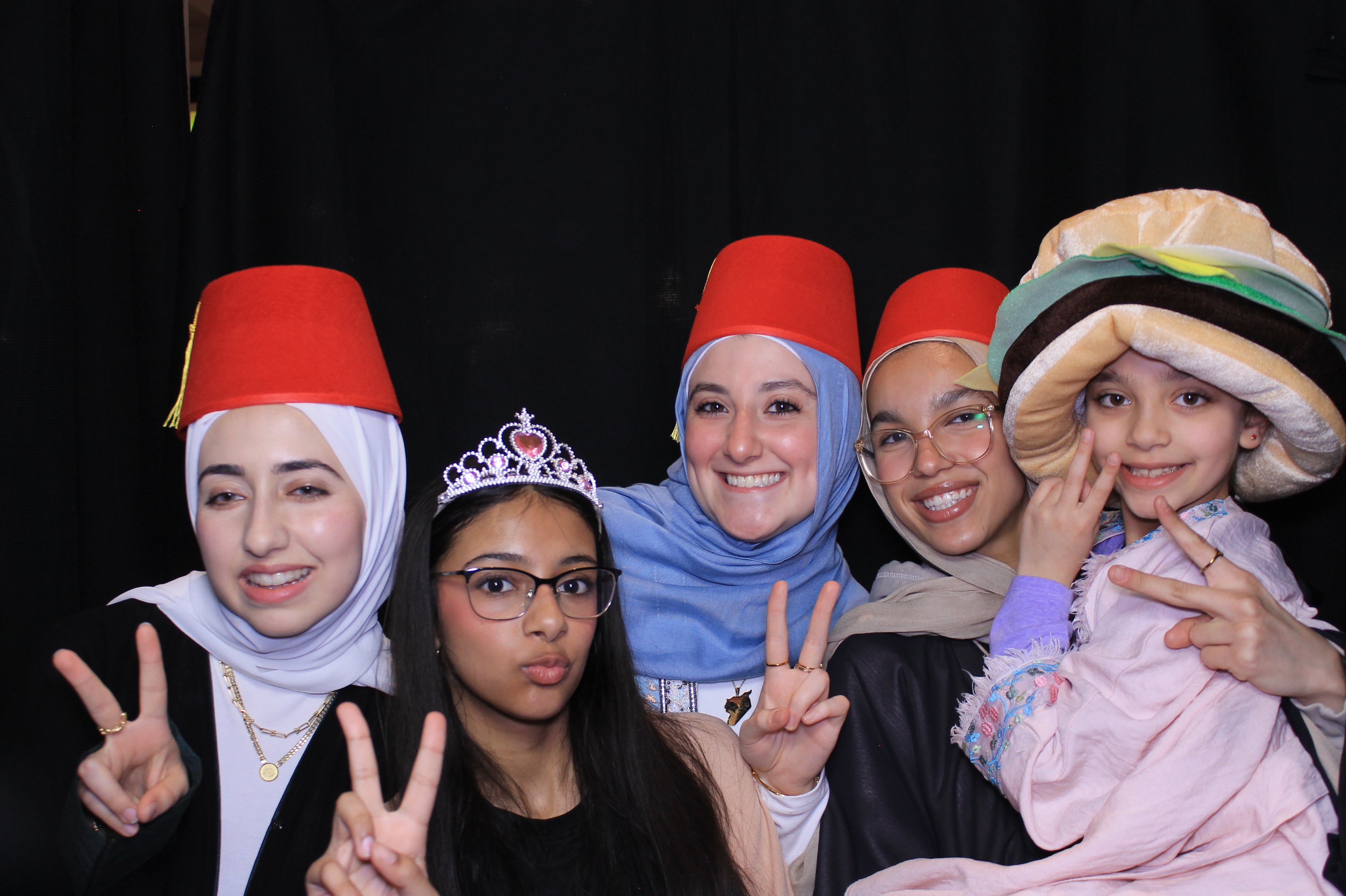Ramadan Celebration | View more photos from the event at gallery.photoboothcincy.com/u/PhotoBoothCincy/Ramadan-Celebration