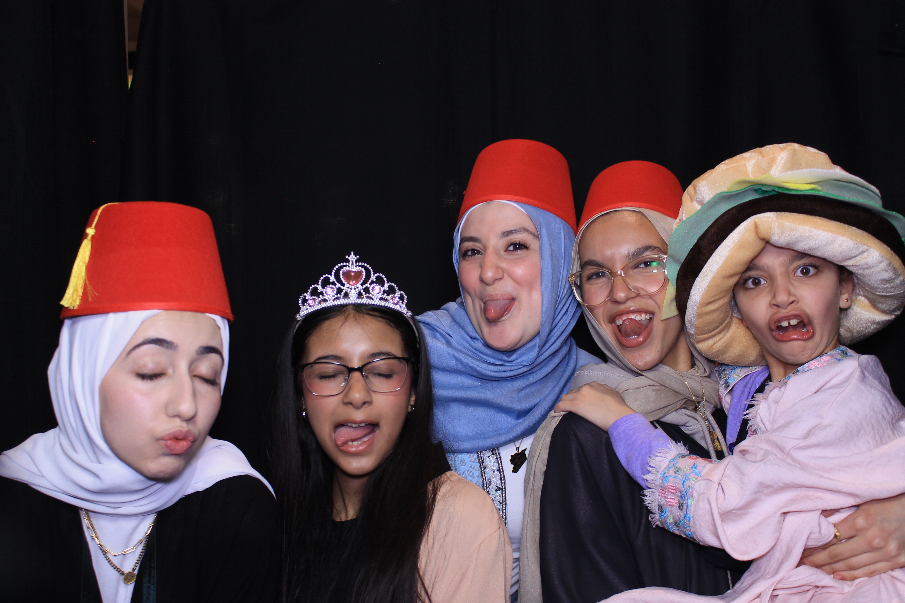 Ramadan Celebration | View more photos from the event at gallery.photoboothcincy.com/u/PhotoBoothCincy/Ramadan-Celebration