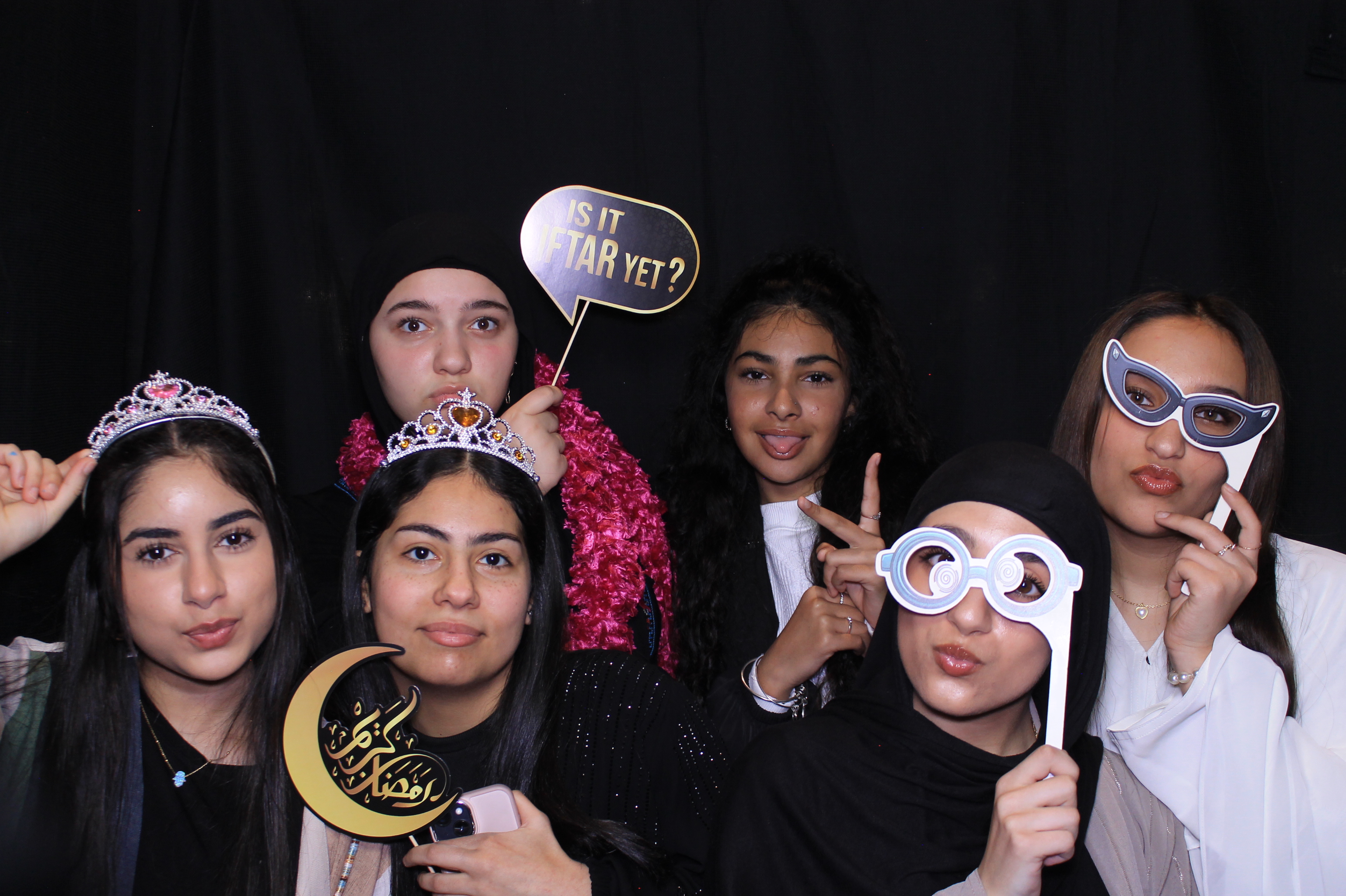 Ramadan Celebration | View more photos from the event at gallery.photoboothcincy.com/u/PhotoBoothCincy/Ramadan-Celebration
