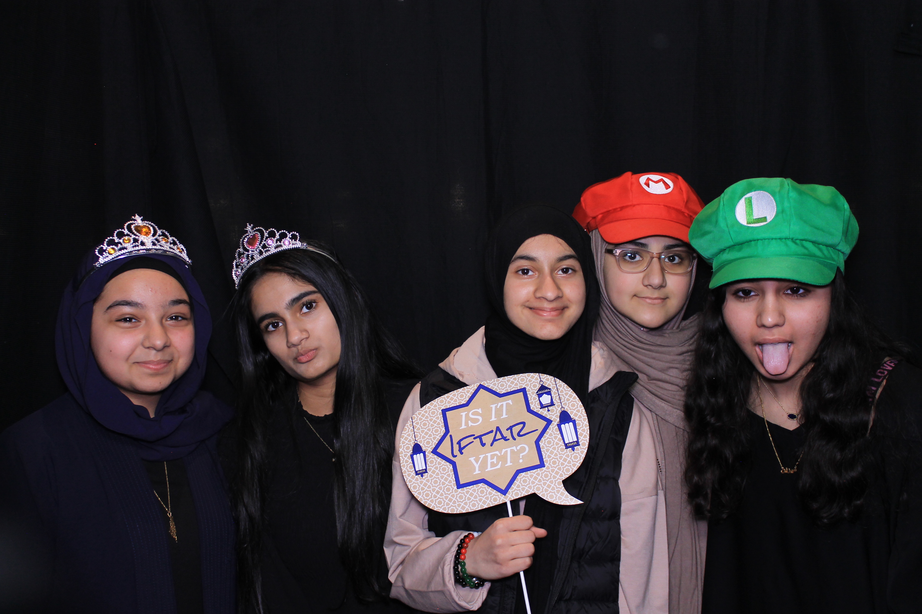 Ramadan Celebration | View more photos from the event at gallery.photoboothcincy.com/u/PhotoBoothCincy/Ramadan-Celebration