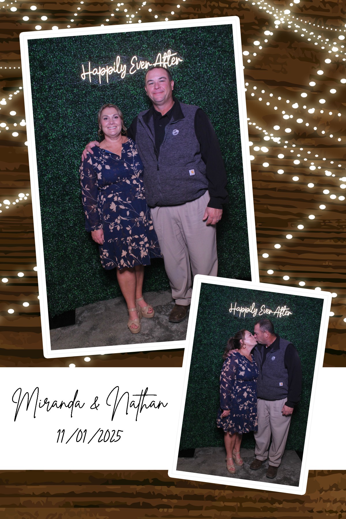 Randi & Nathan | View more photos from the event at gallery.photoboothcincy.com/u/PhotoBoothCincy/Randi-Nathan