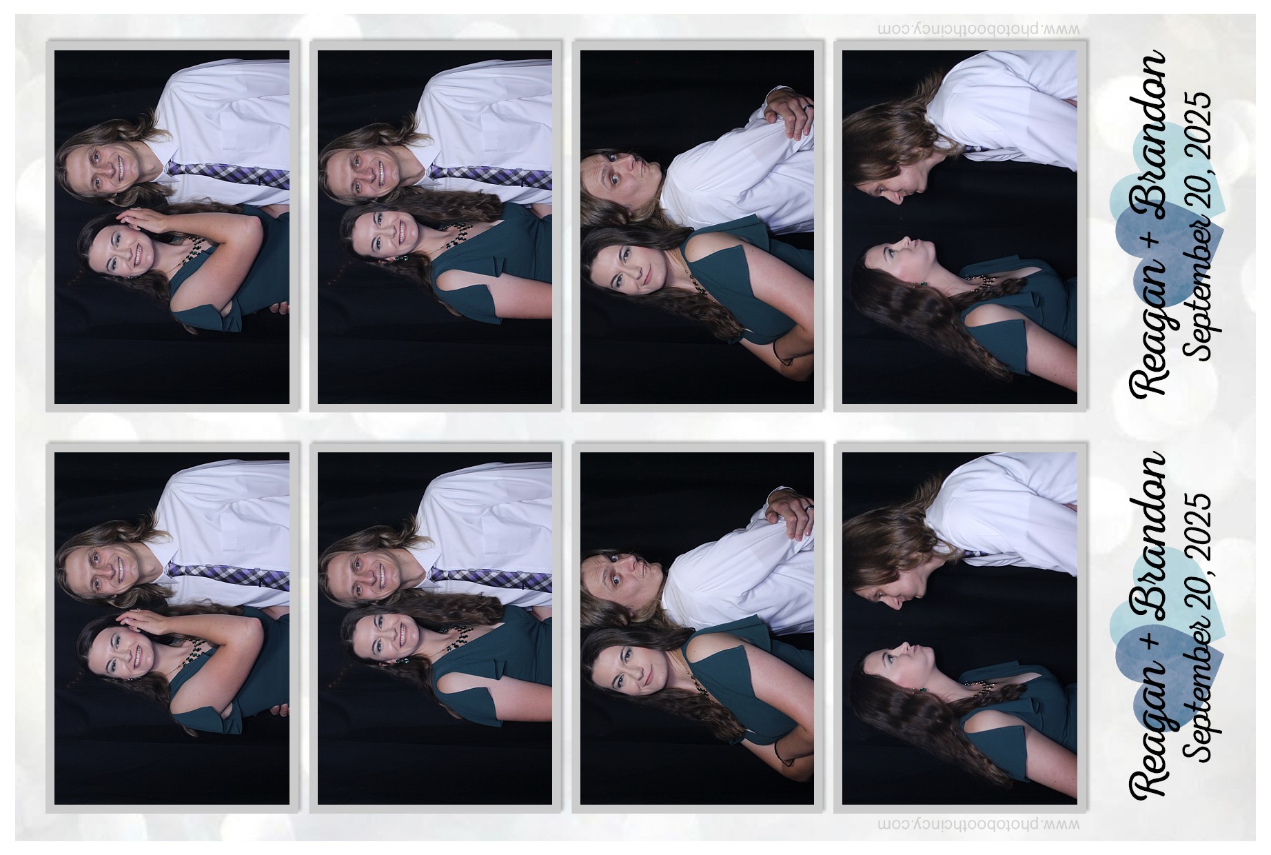 Reagan & Brandon | View more photos from the event at gallery.photoboothcincy.com/u/PhotoBoothCincy/Reagan-Brandon