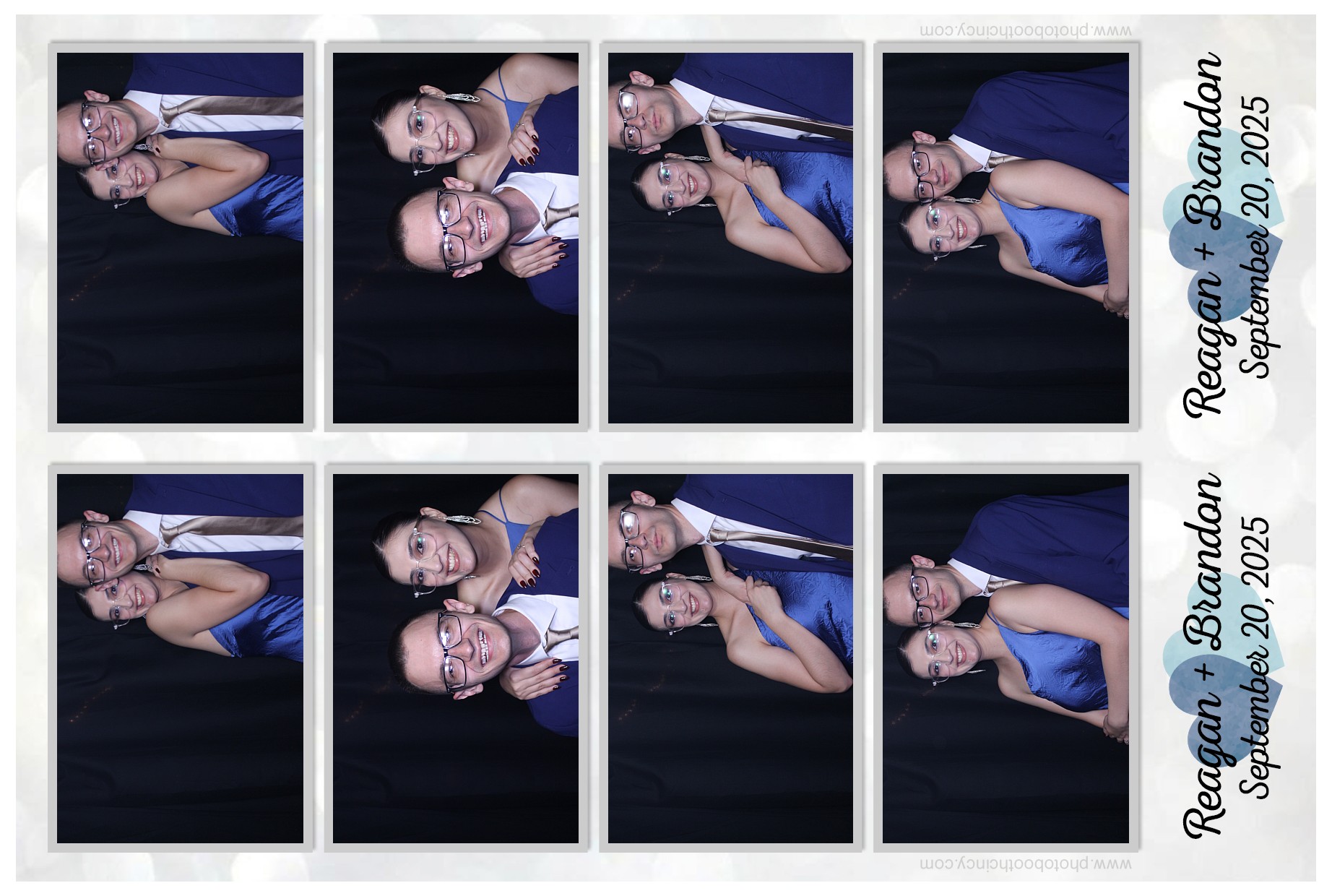 Reagan & Brandon | View more photos from the event at gallery.photoboothcincy.com/u/PhotoBoothCincy/Reagan-Brandon