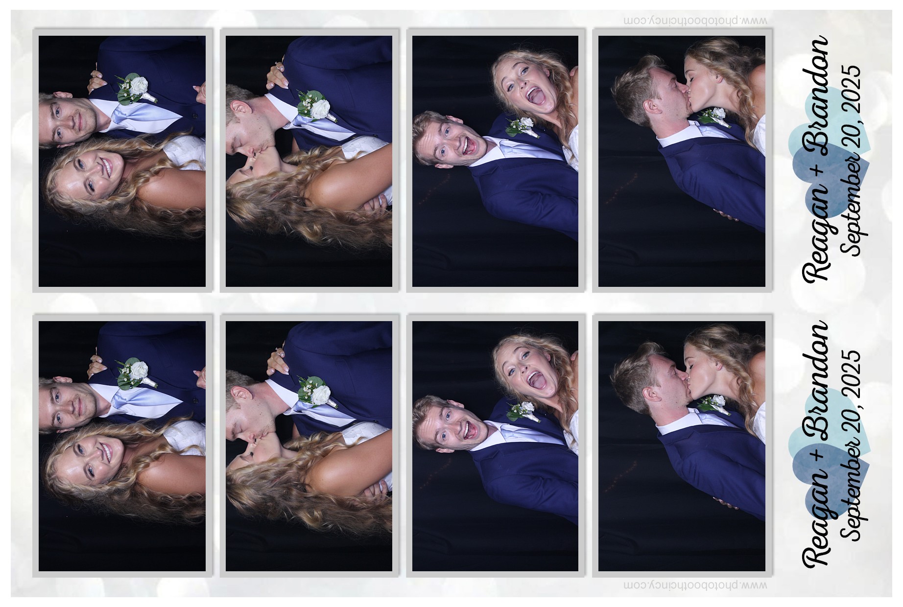 Reagan & Brandon | View more photos from the event at gallery.photoboothcincy.com/u/PhotoBoothCincy/Reagan-Brandon