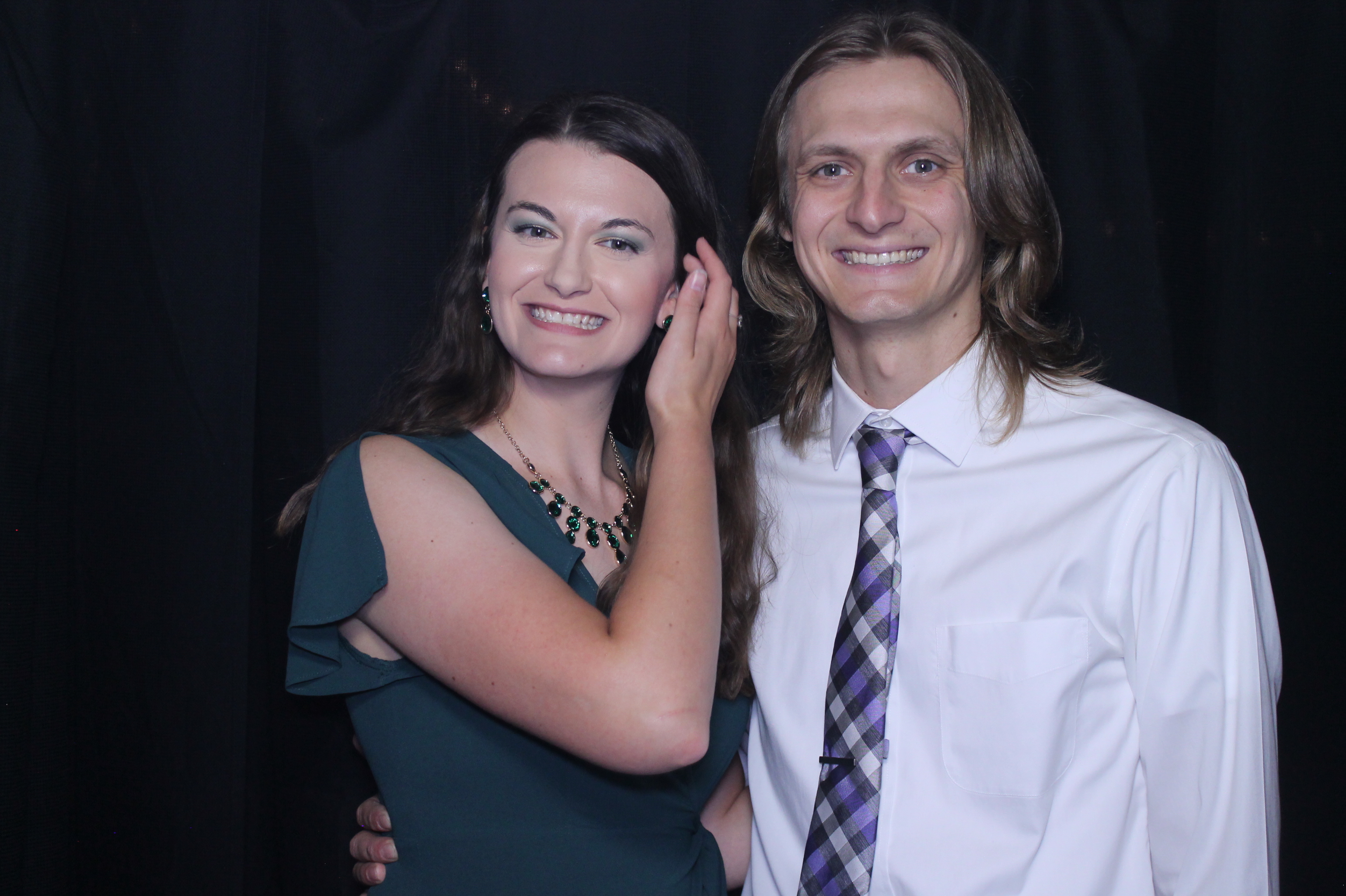 Reagan & Brandon | View more photos from the event at gallery.photoboothcincy.com/u/PhotoBoothCincy/Reagan-Brandon