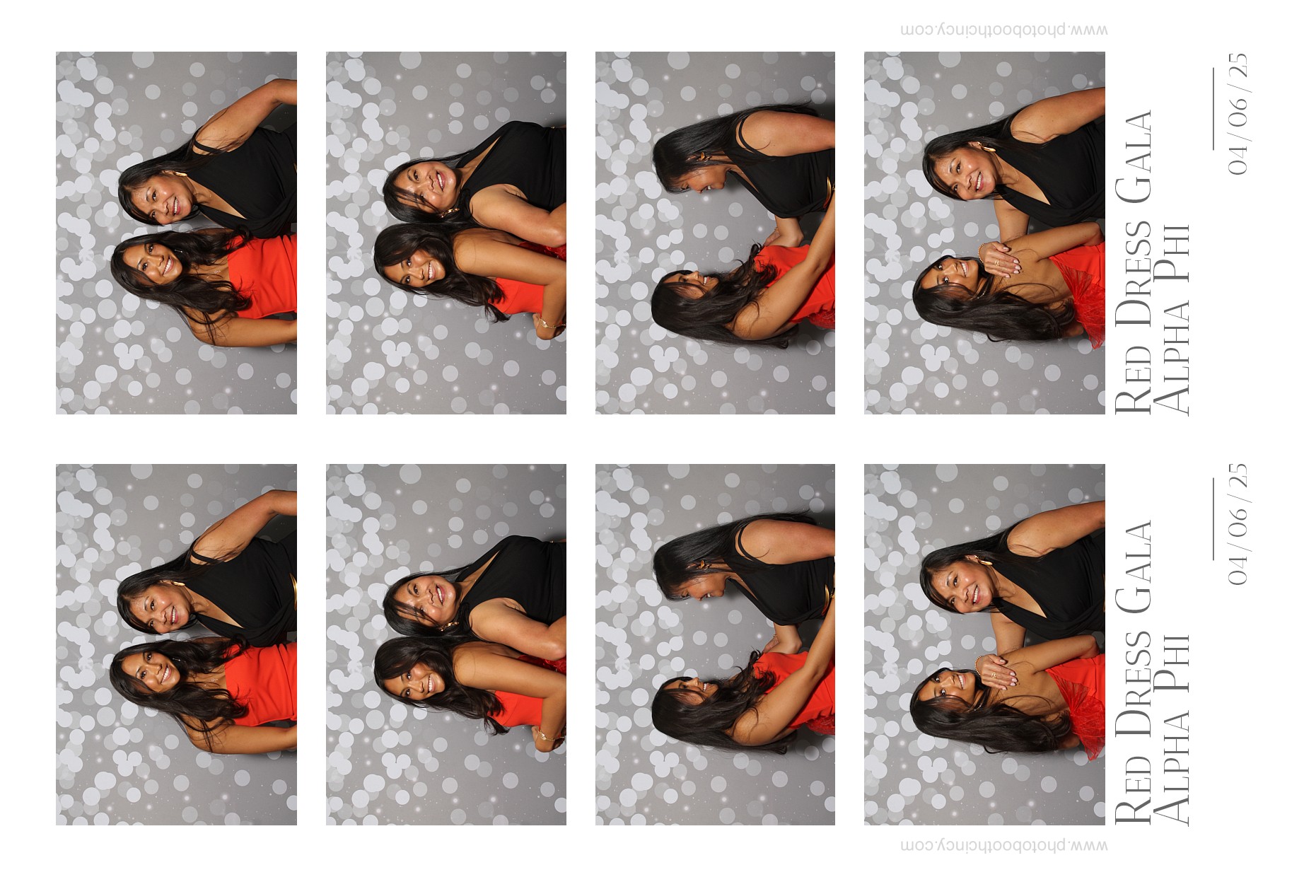 Red Dress Gala | View more photos from the event at gallery.photoboothcincy.com/u/PhotoBoothCincy/Red-Dress-Gala-1
