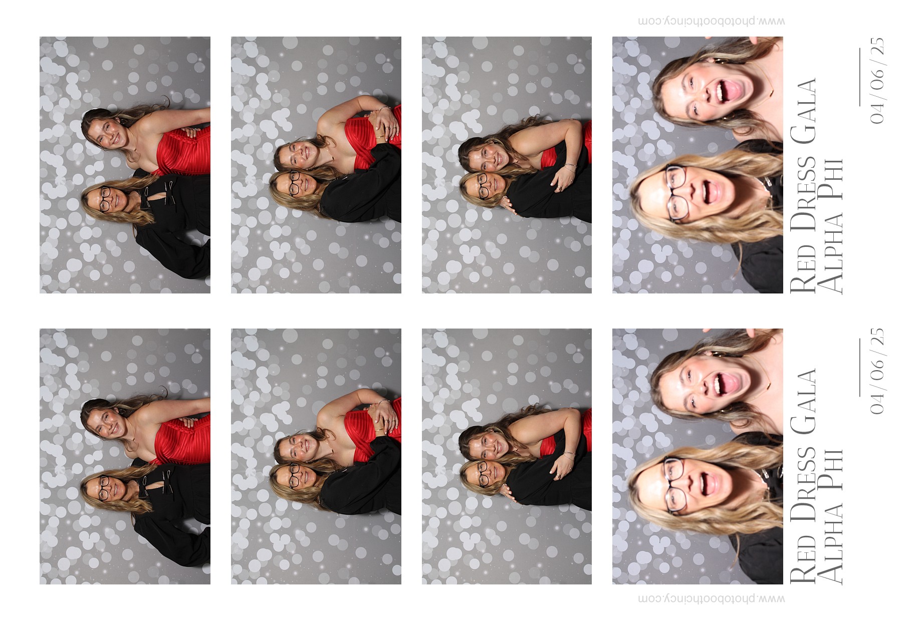 Red Dress Gala | View more photos from the event at gallery.photoboothcincy.com/u/PhotoBoothCincy/Red-Dress-Gala-1