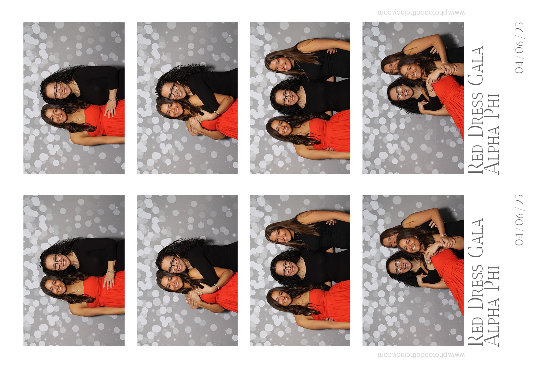Red Dress Gala | View more photos from the event at gallery.photoboothcincy.com/u/PhotoBoothCincy/Red-Dress-Gala-1