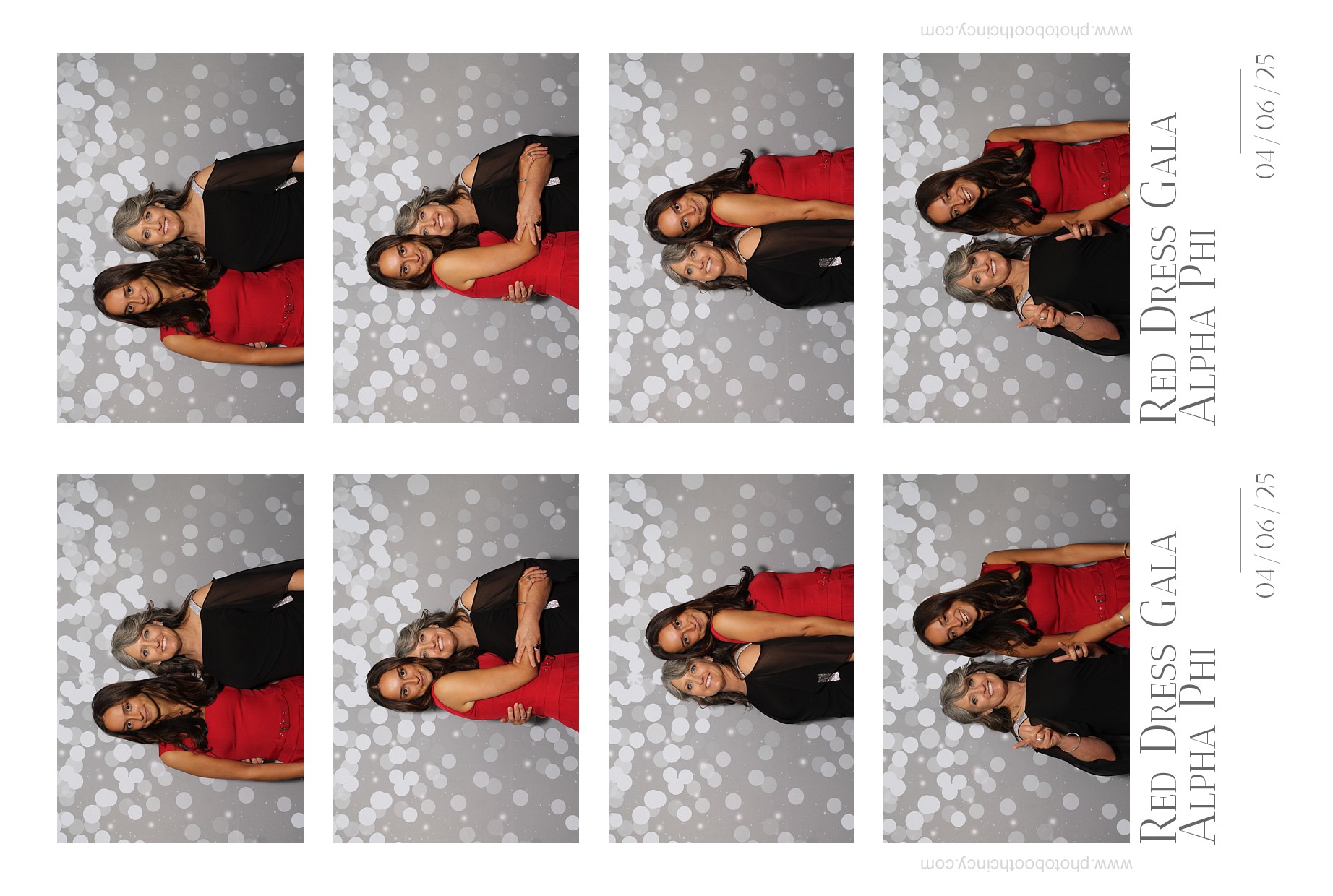 Red Dress Gala | View more photos from the event at gallery.photoboothcincy.com/u/PhotoBoothCincy/Red-Dress-Gala-1