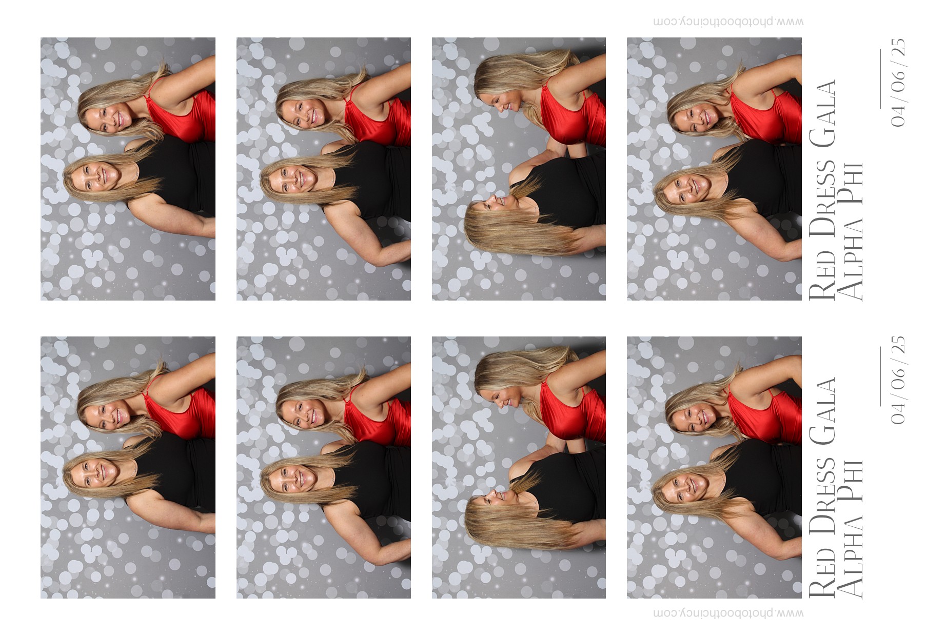 Red Dress Gala | View more photos from the event at gallery.photoboothcincy.com/u/PhotoBoothCincy/Red-Dress-Gala-1