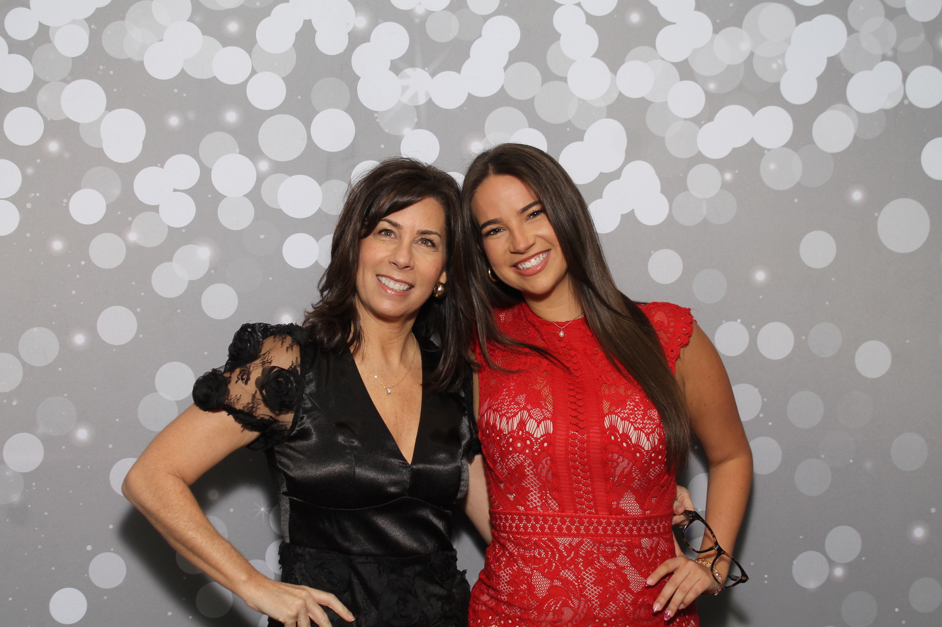 Red Dress Gala | View more photos from the event at gallery.photoboothcincy.com/u/PhotoBoothCincy/Red-Dress-Gala-1