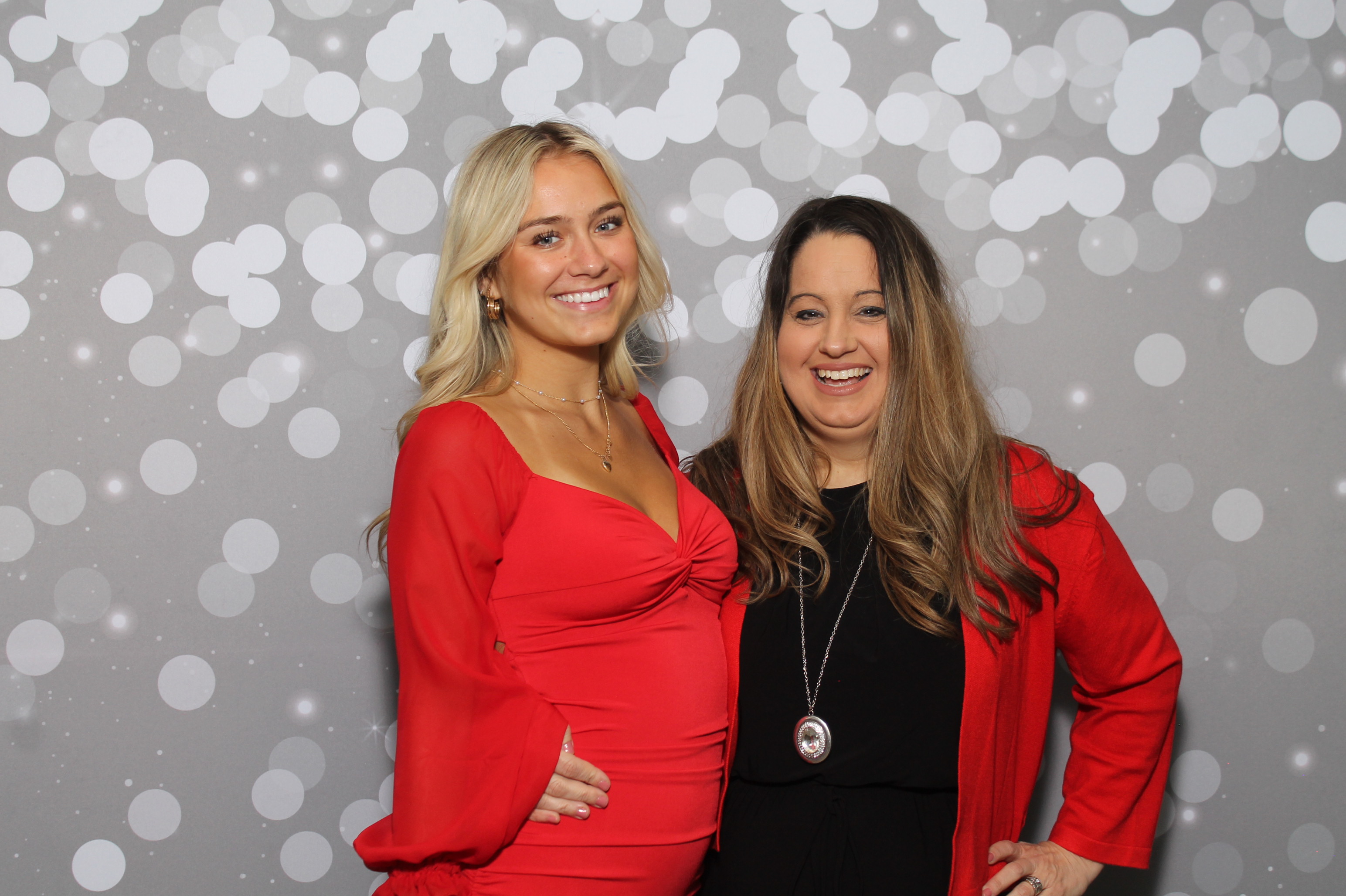 Red Dress Gala | View more photos from the event at gallery.photoboothcincy.com/u/PhotoBoothCincy/Red-Dress-Gala-1