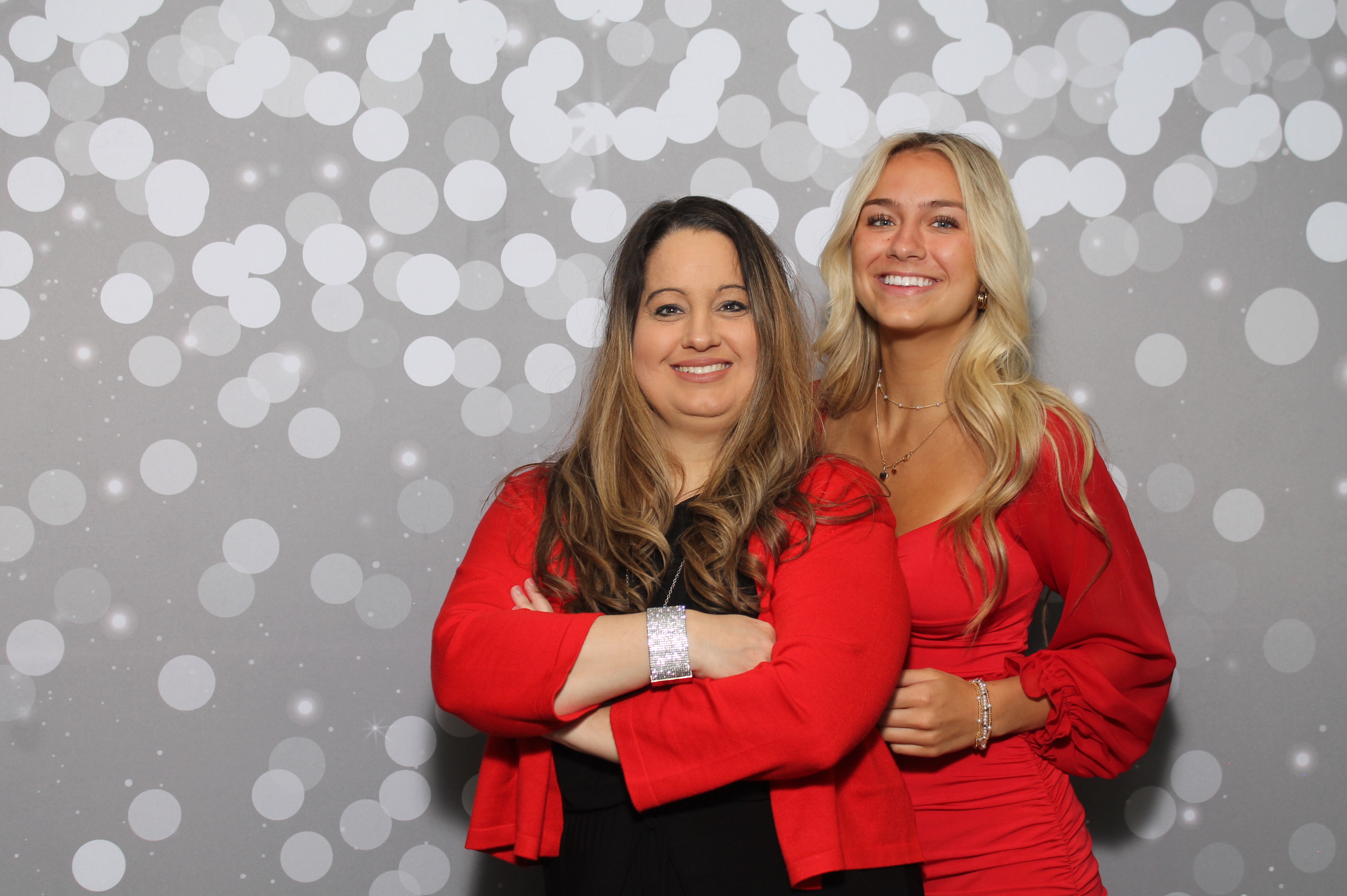 Red Dress Gala | View more photos from the event at gallery.photoboothcincy.com/u/PhotoBoothCincy/Red-Dress-Gala-1
