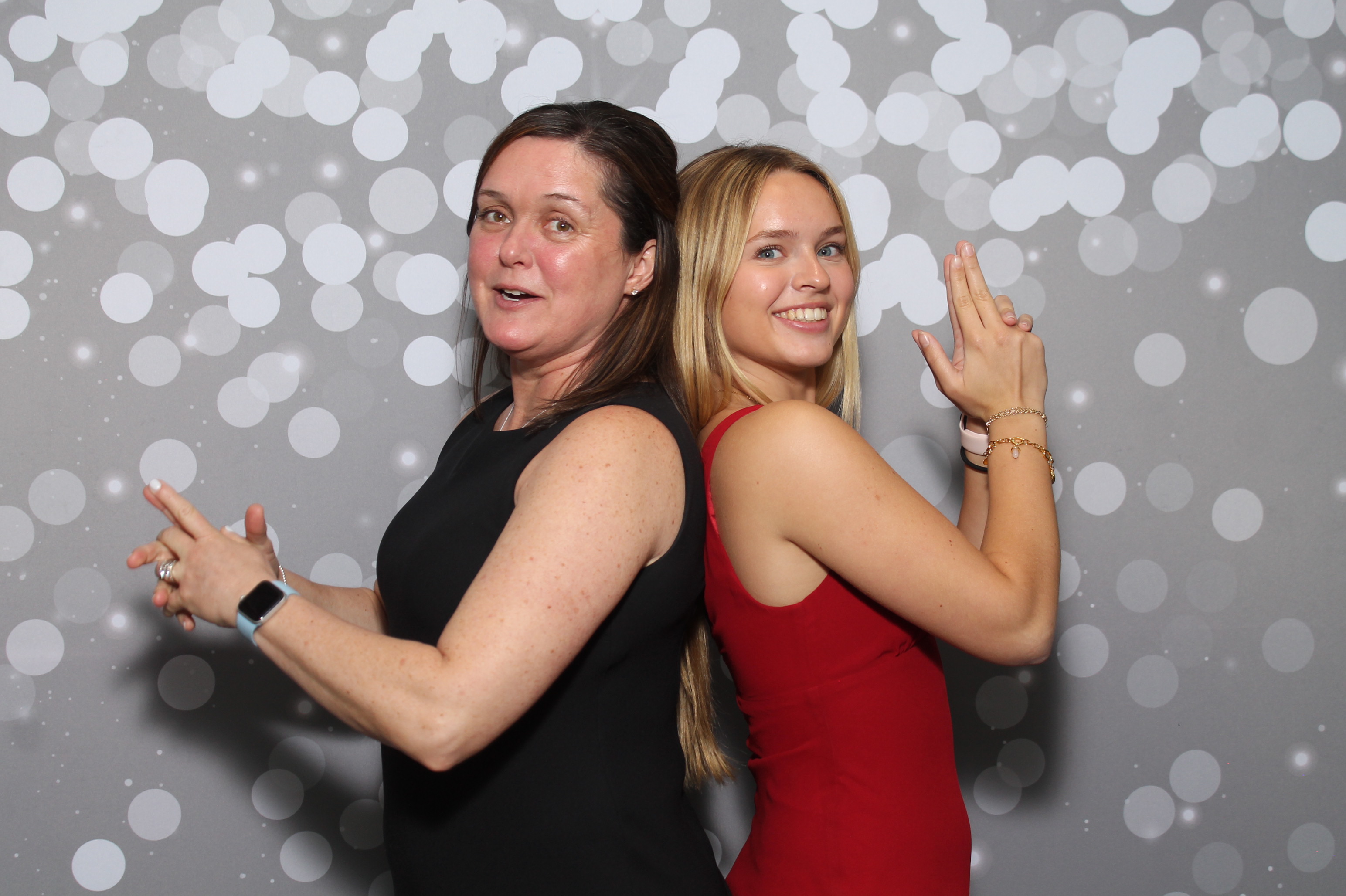 Red Dress Gala | View more photos from the event at gallery.photoboothcincy.com/u/PhotoBoothCincy/Red-Dress-Gala-1