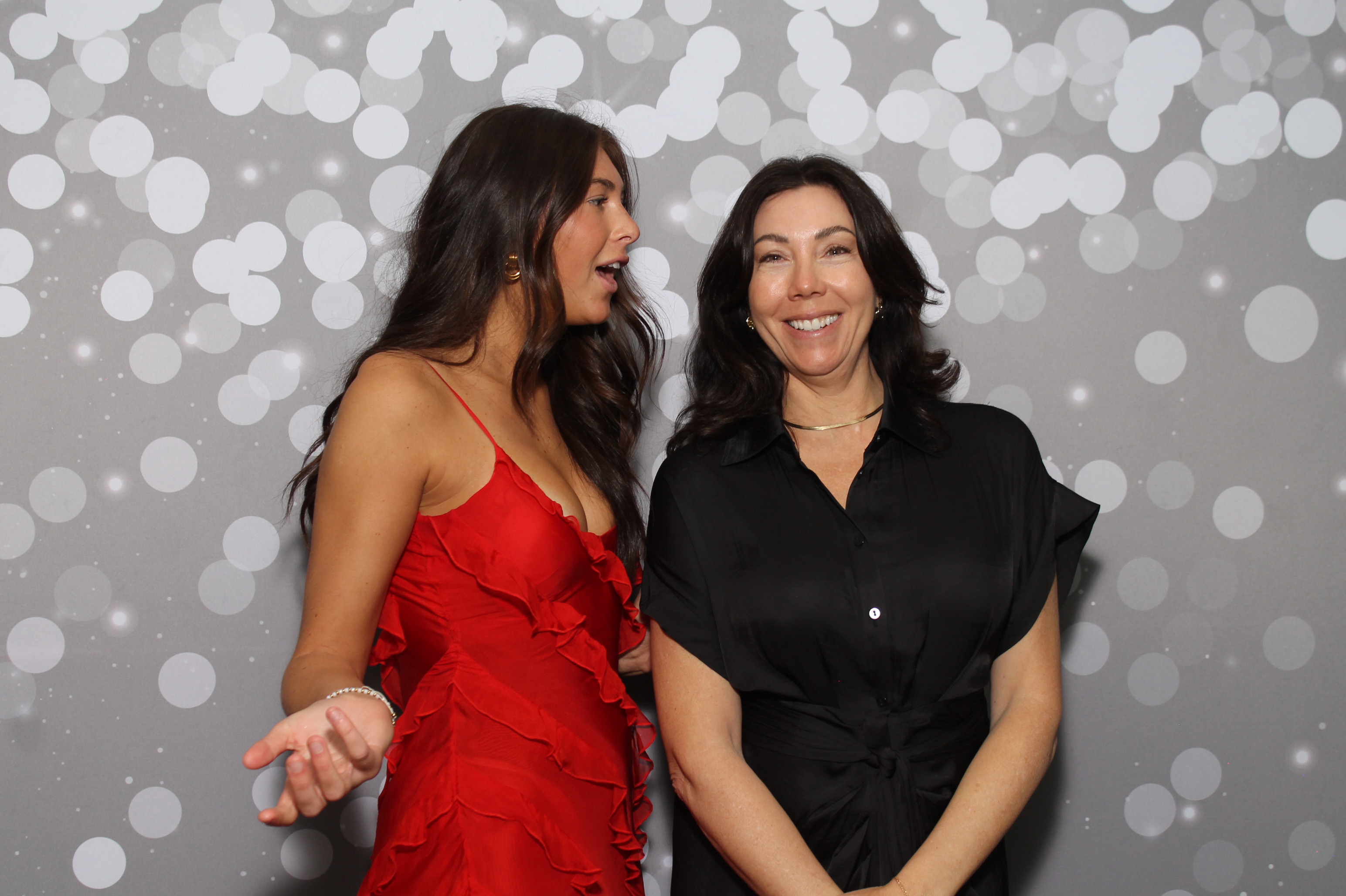 Red Dress Gala | View more photos from the event at gallery.photoboothcincy.com/u/PhotoBoothCincy/Red-Dress-Gala-1