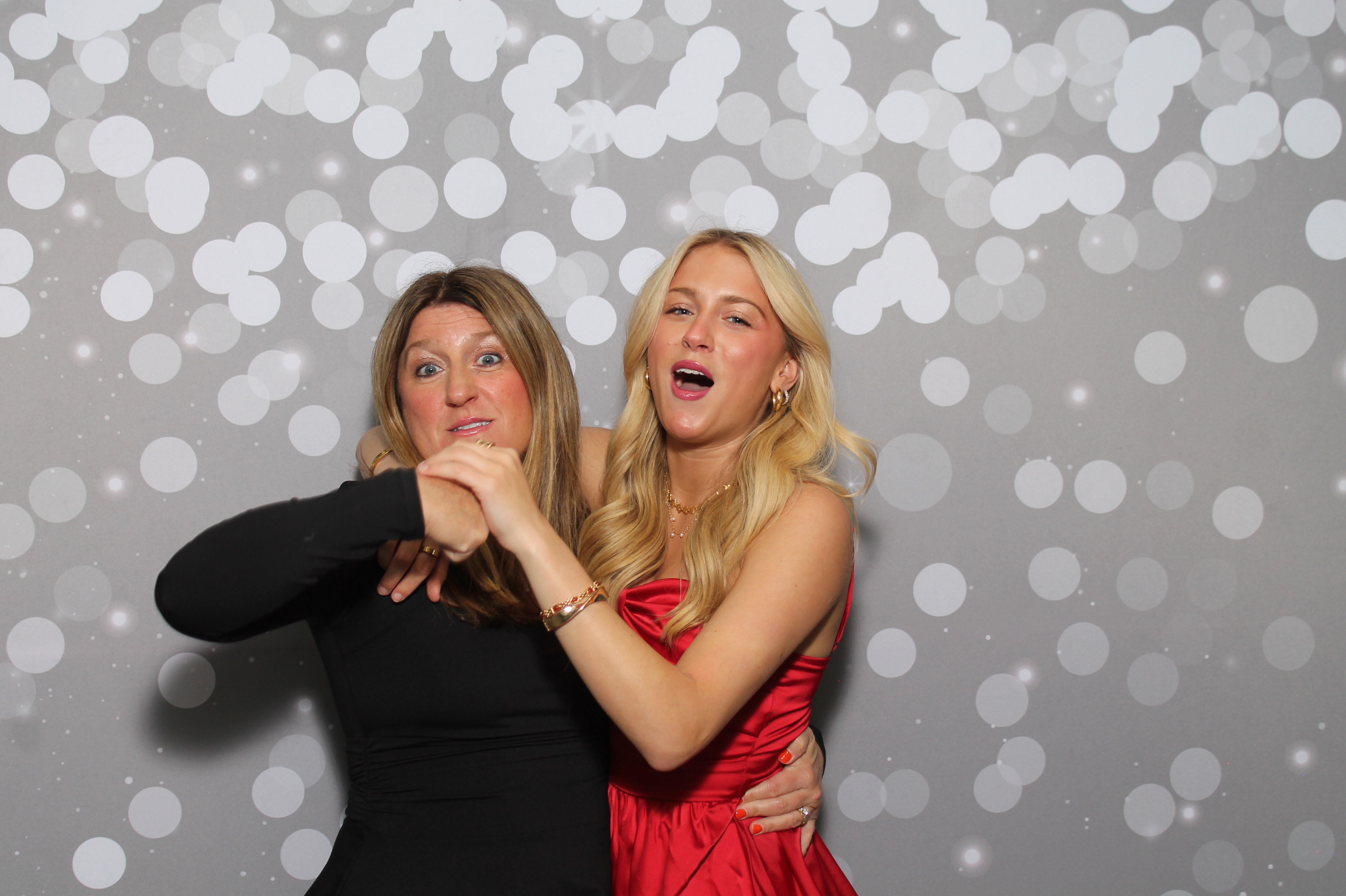 Red Dress Gala | View more photos from the event at gallery.photoboothcincy.com/u/PhotoBoothCincy/Red-Dress-Gala-1