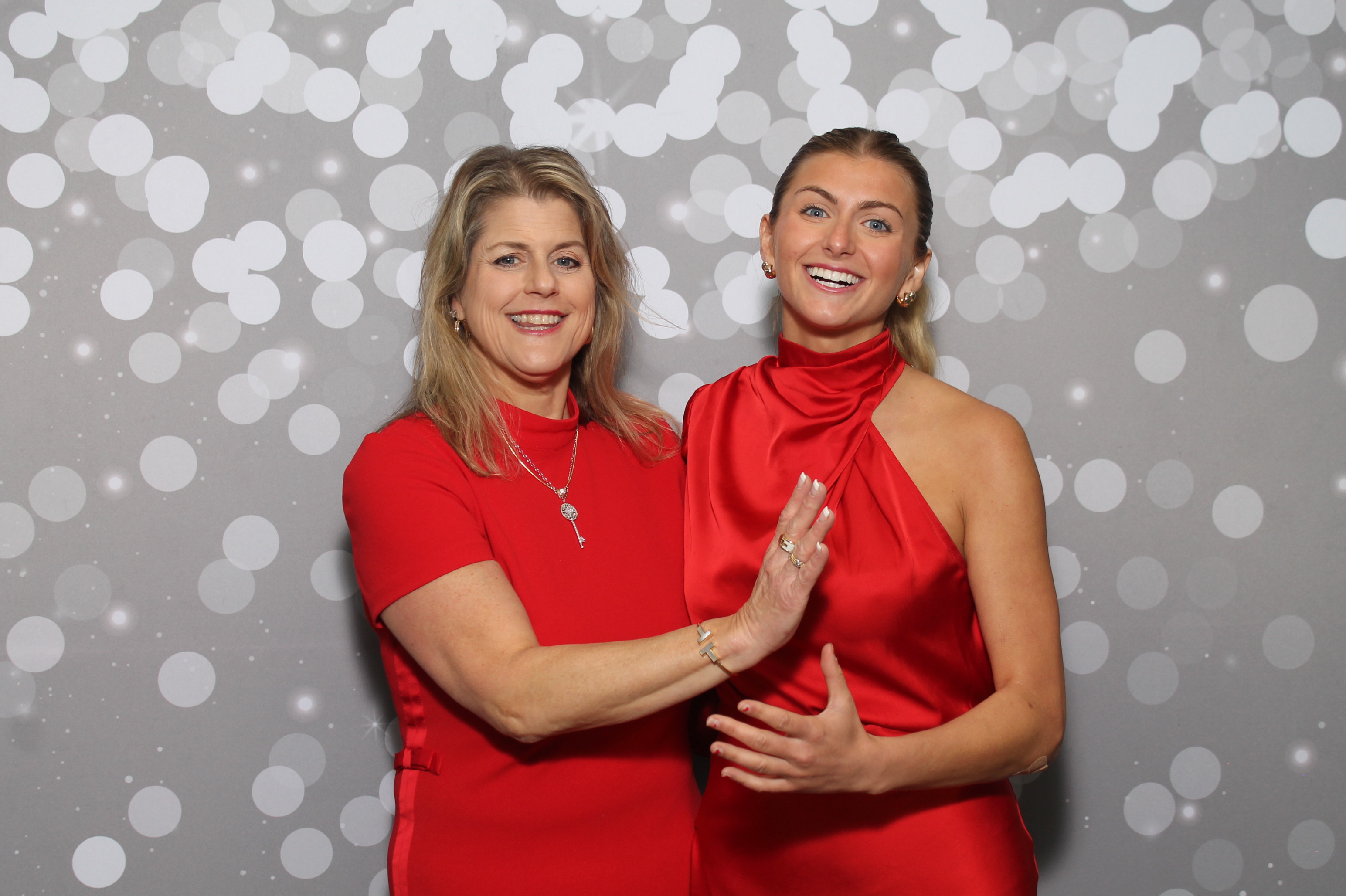Red Dress Gala | View more photos from the event at gallery.photoboothcincy.com/u/PhotoBoothCincy/Red-Dress-Gala-1