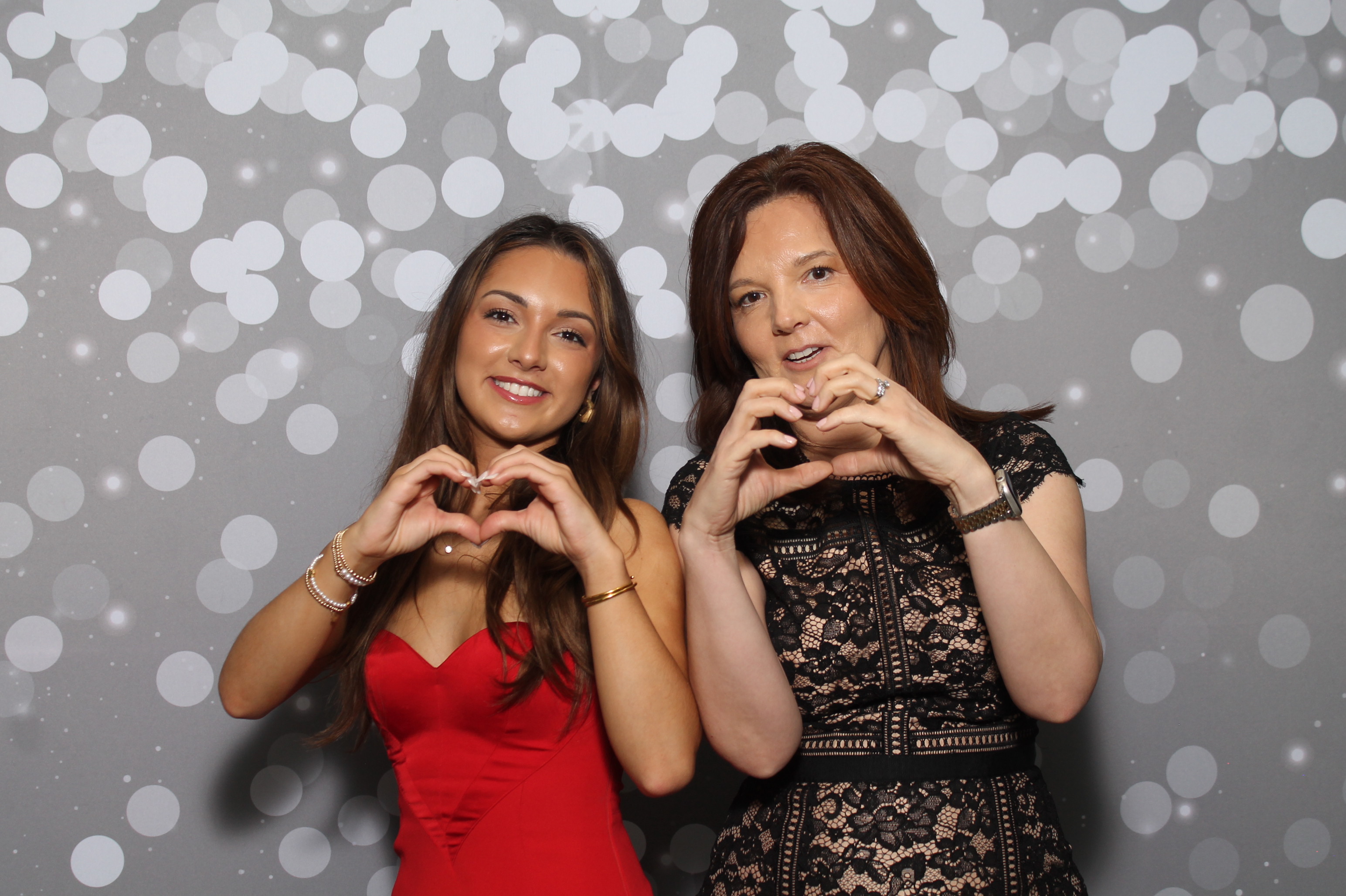 Red Dress Gala | View more photos from the event at gallery.photoboothcincy.com/u/PhotoBoothCincy/Red-Dress-Gala-1