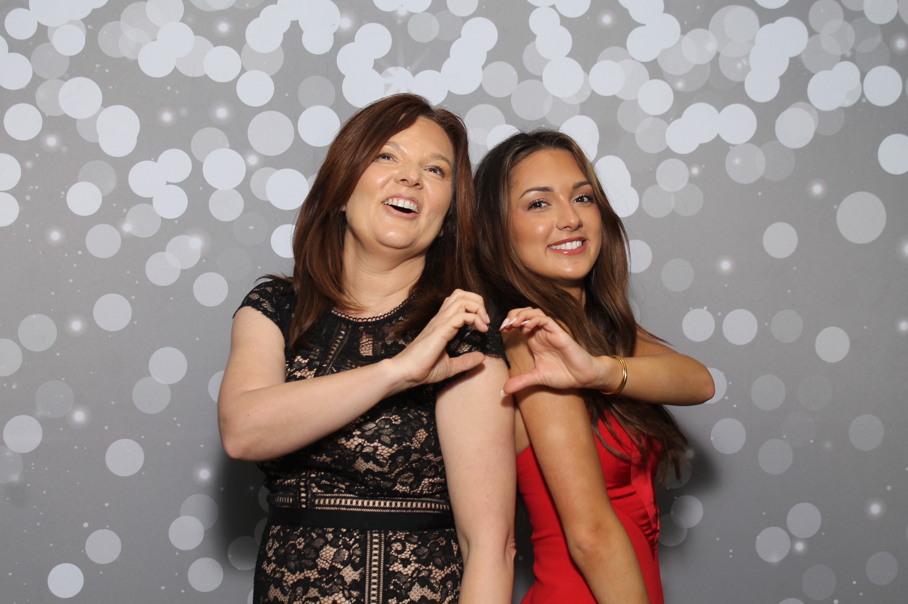 Red Dress Gala | View more photos from the event at gallery.photoboothcincy.com/u/PhotoBoothCincy/Red-Dress-Gala-1