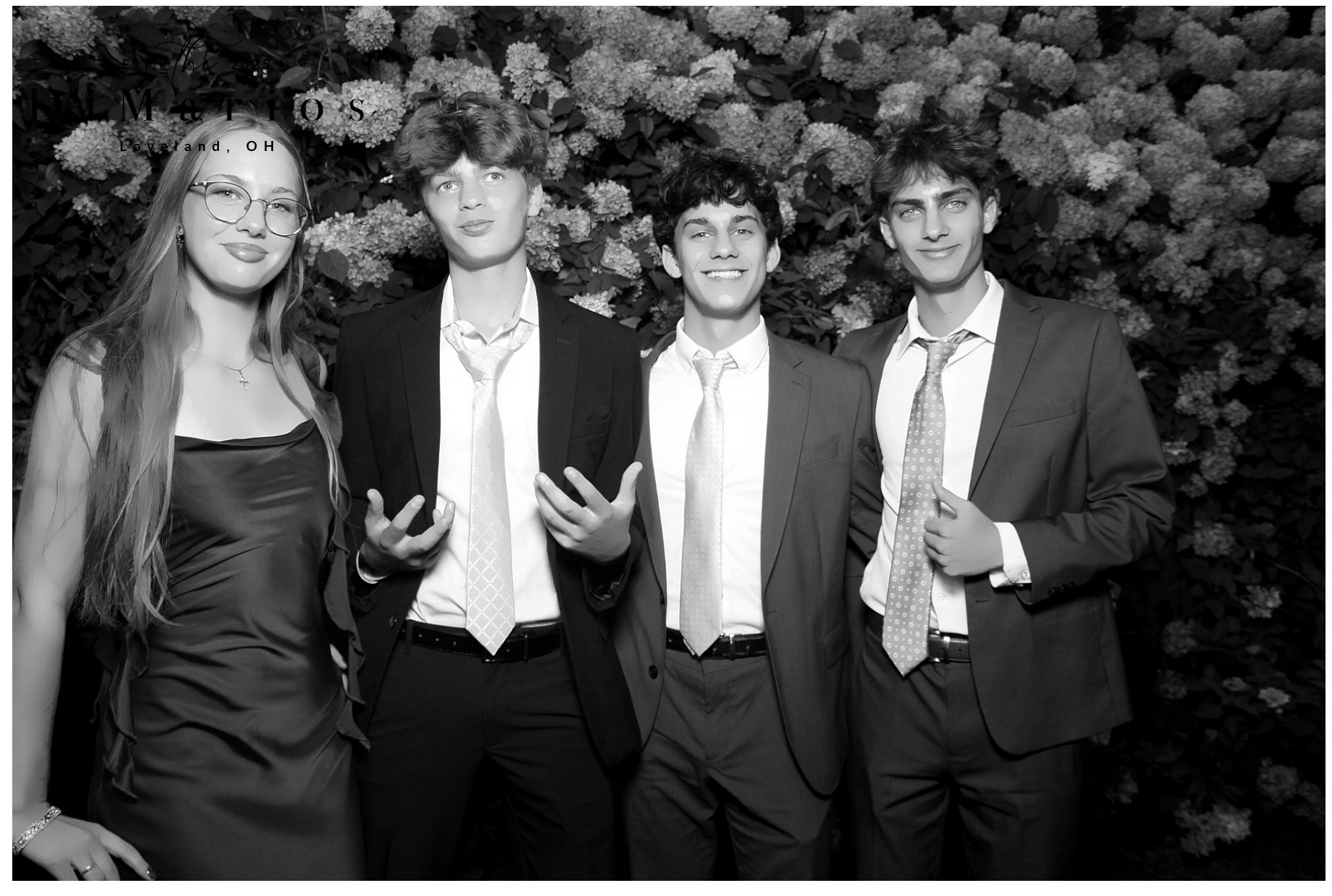 Reilly & Sam | View more photos from the event at gallery.photoboothcincy.com/u/PhotoBoothCincy/Reilly-Sam