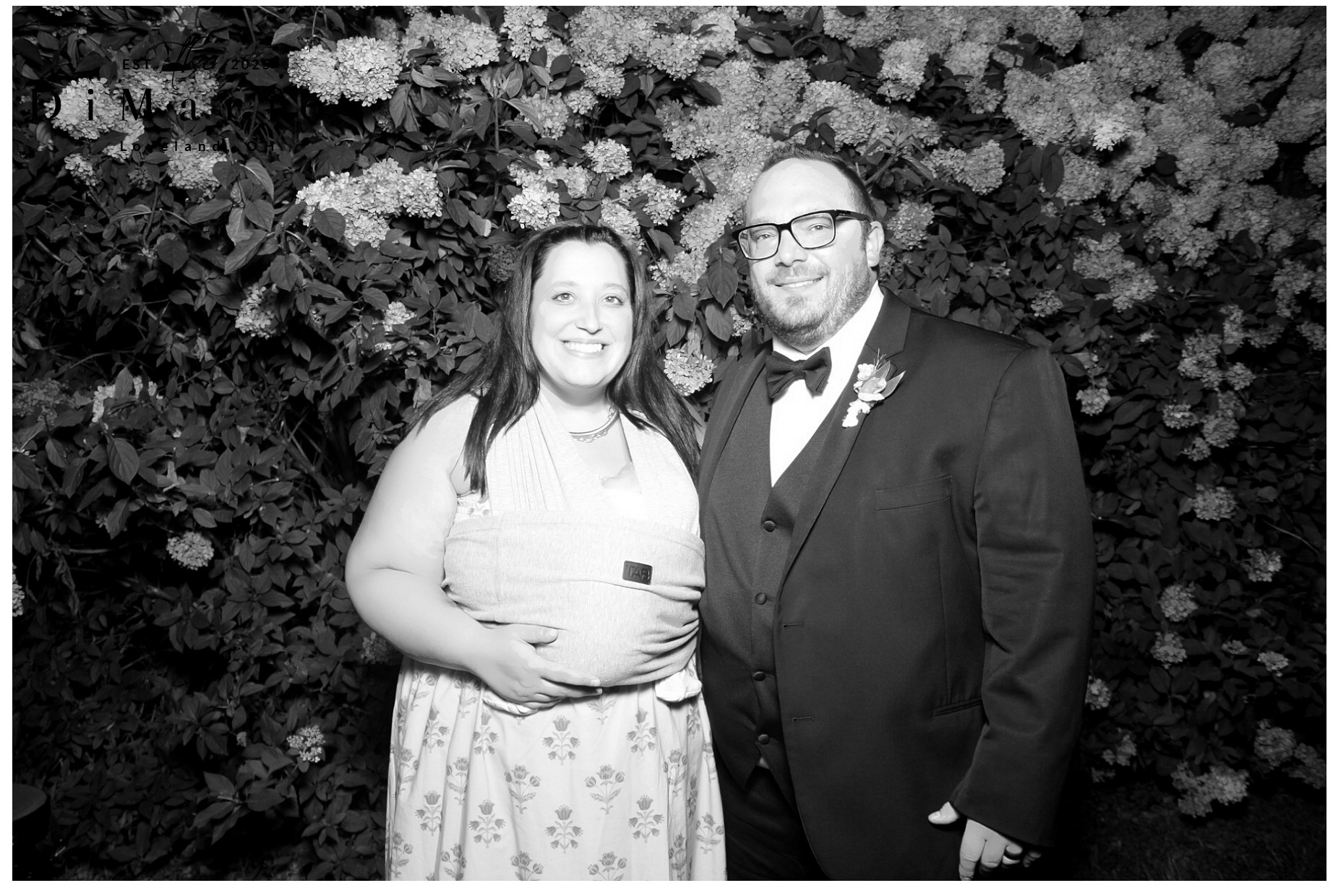 Reilly & Sam | View more photos from the event at gallery.photoboothcincy.com/u/PhotoBoothCincy/Reilly-Sam