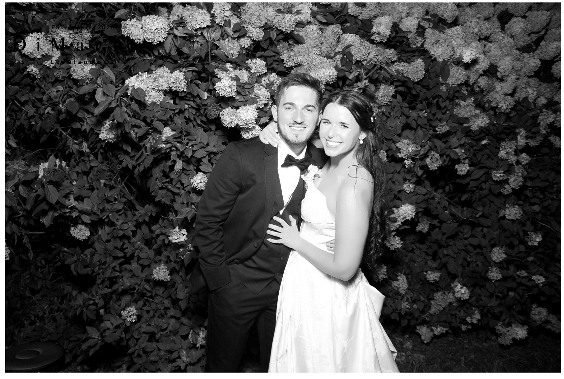 Reilly & Sam | View more photos from the event at gallery.photoboothcincy.com/u/PhotoBoothCincy/Reilly-Sam