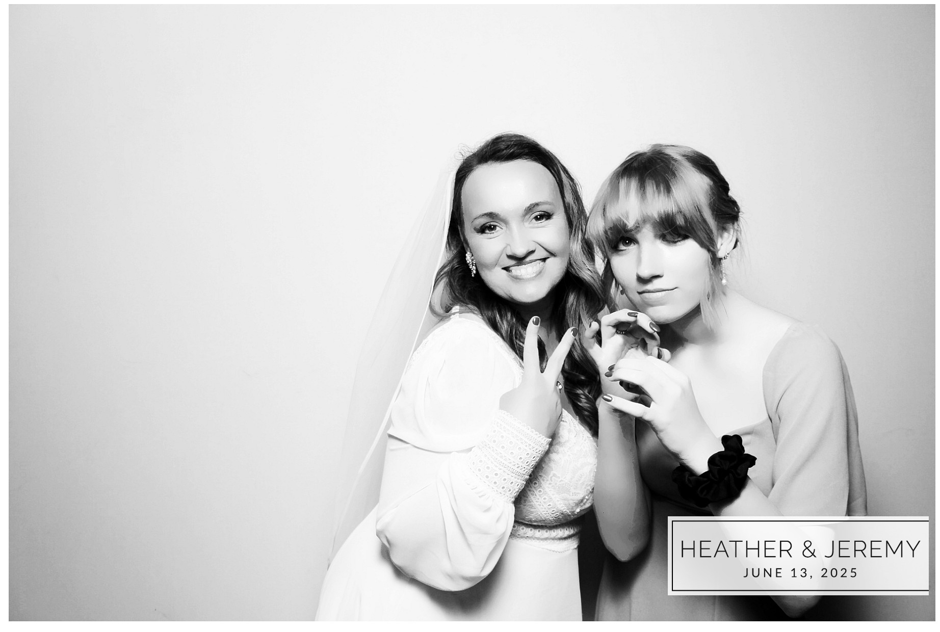 Rider Wedding | View more photos from the event at gallery.photoboothcincy.com/u/PhotoBoothCincy/Rider-Wedding