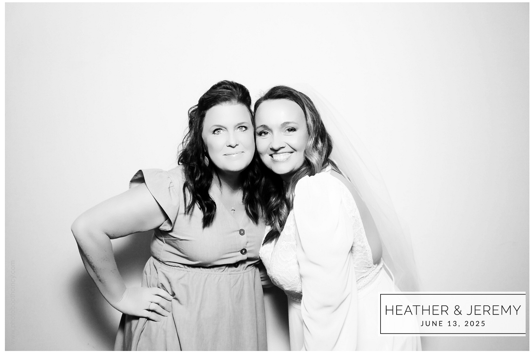 Rider Wedding | View more photos from the event at gallery.photoboothcincy.com/u/PhotoBoothCincy/Rider-Wedding