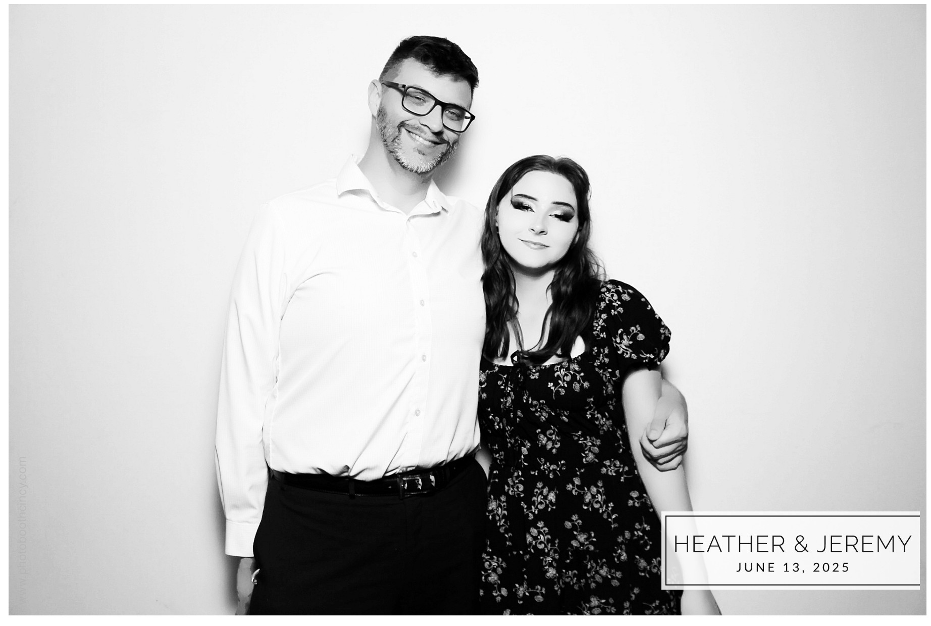 Rider Wedding | View more photos from the event at gallery.photoboothcincy.com/u/PhotoBoothCincy/Rider-Wedding