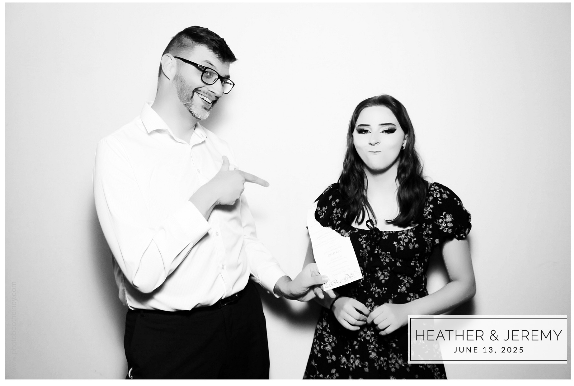 Rider Wedding | View more photos from the event at gallery.photoboothcincy.com/u/PhotoBoothCincy/Rider-Wedding