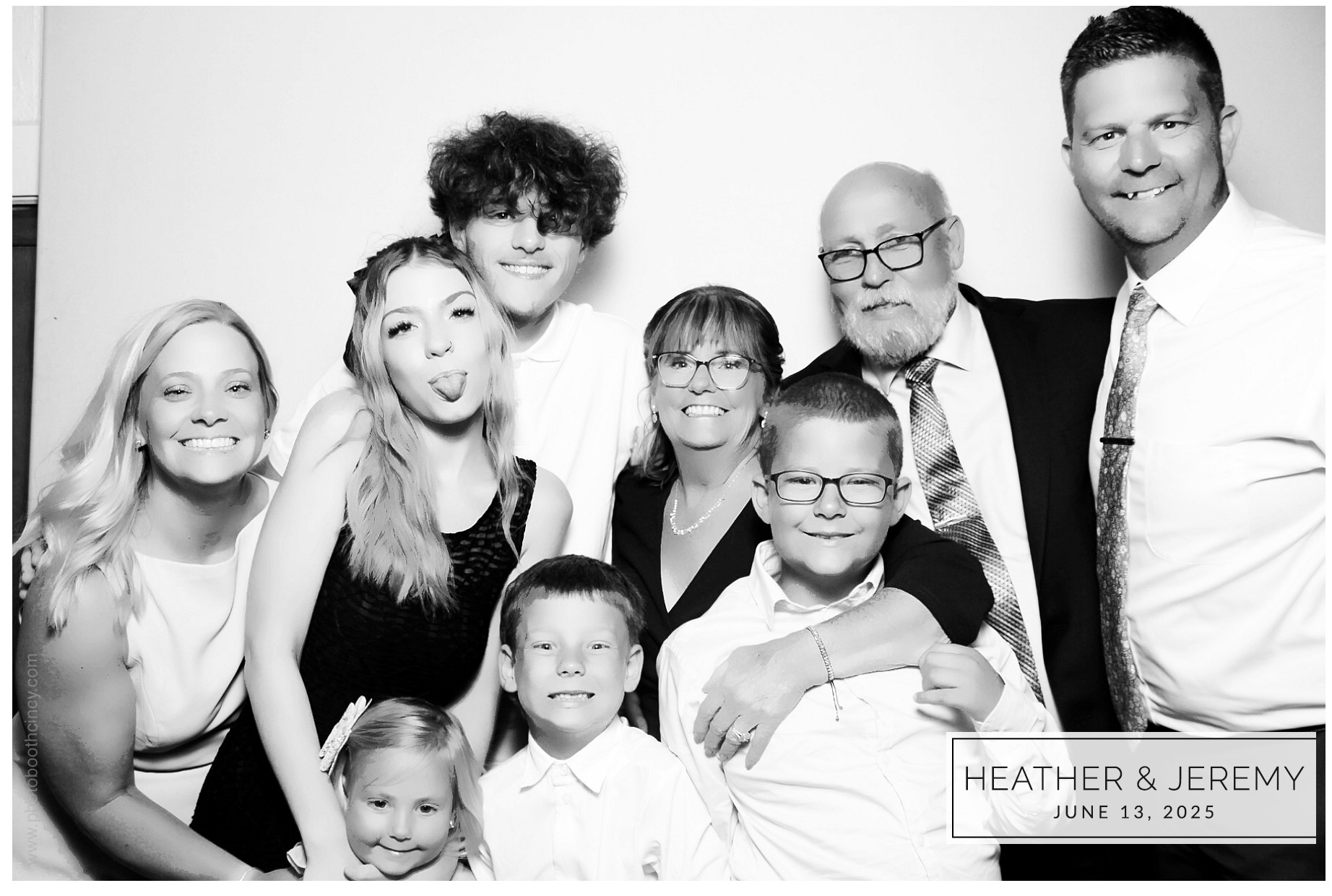 Rider Wedding | View more photos from the event at gallery.photoboothcincy.com/u/PhotoBoothCincy/Rider-Wedding
