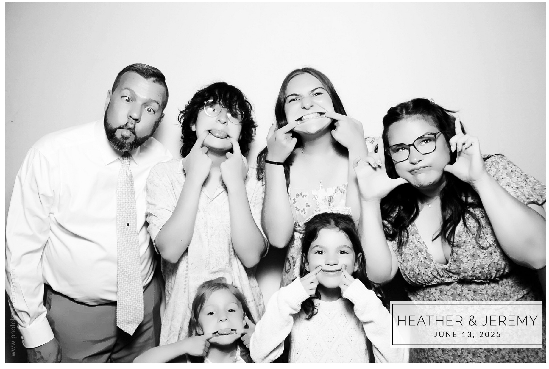 Rider Wedding | View more photos from the event at gallery.photoboothcincy.com/u/PhotoBoothCincy/Rider-Wedding