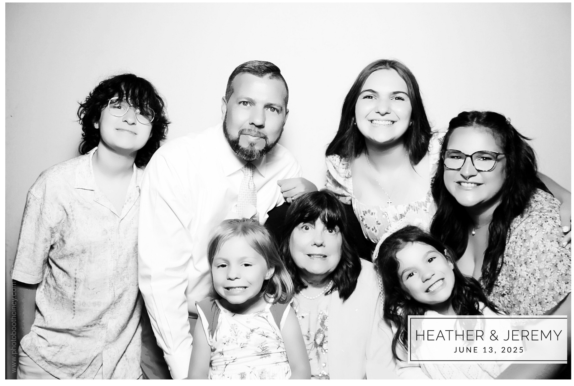 Rider Wedding | View more photos from the event at gallery.photoboothcincy.com/u/PhotoBoothCincy/Rider-Wedding
