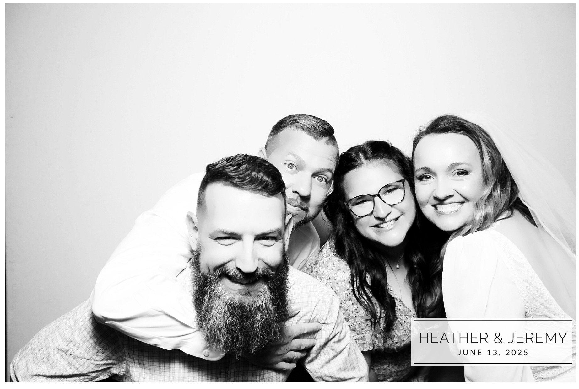 Rider Wedding | View more photos from the event at gallery.photoboothcincy.com/u/PhotoBoothCincy/Rider-Wedding
