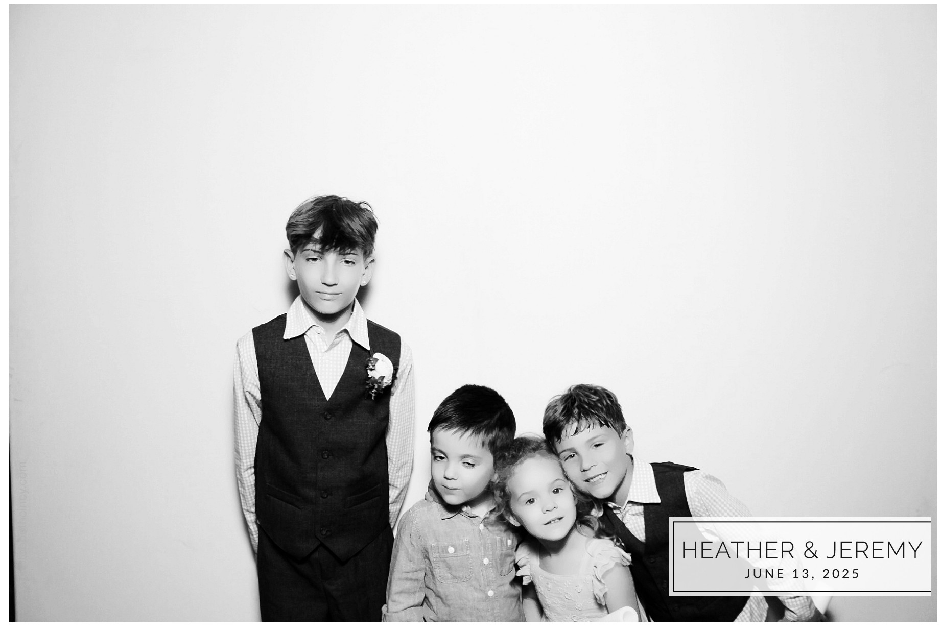 Rider Wedding | View more photos from the event at gallery.photoboothcincy.com/u/PhotoBoothCincy/Rider-Wedding