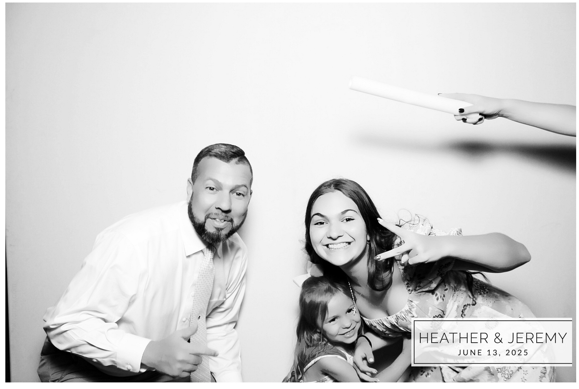 Rider Wedding | View more photos from the event at gallery.photoboothcincy.com/u/PhotoBoothCincy/Rider-Wedding