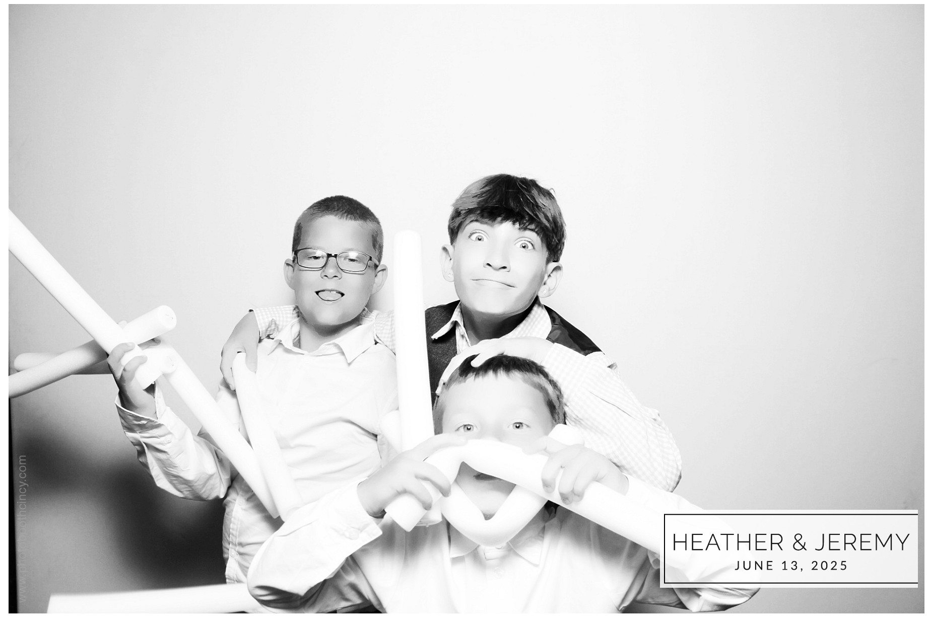 Rider Wedding | View more photos from the event at gallery.photoboothcincy.com/u/PhotoBoothCincy/Rider-Wedding