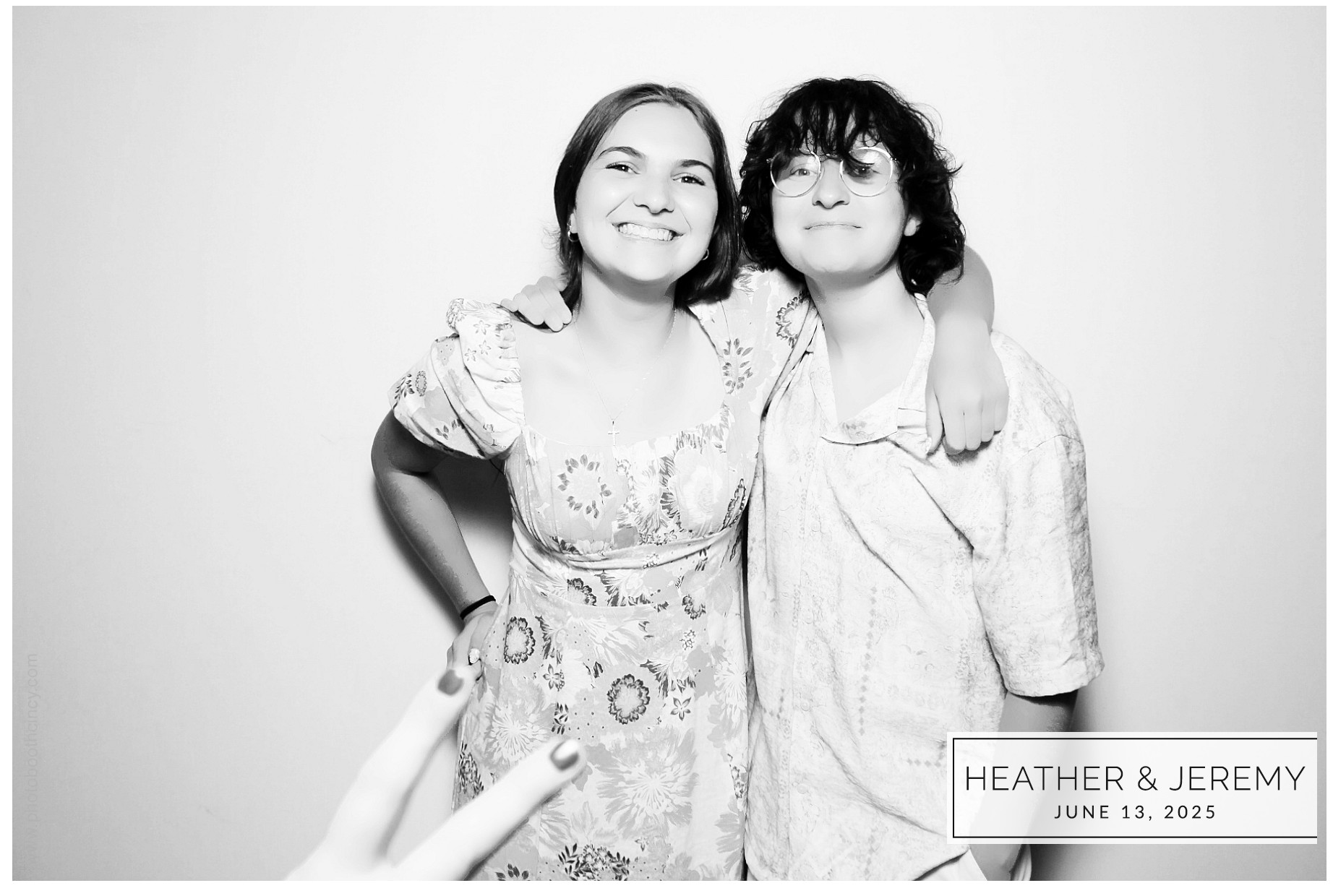 Rider Wedding | View more photos from the event at gallery.photoboothcincy.com/u/PhotoBoothCincy/Rider-Wedding