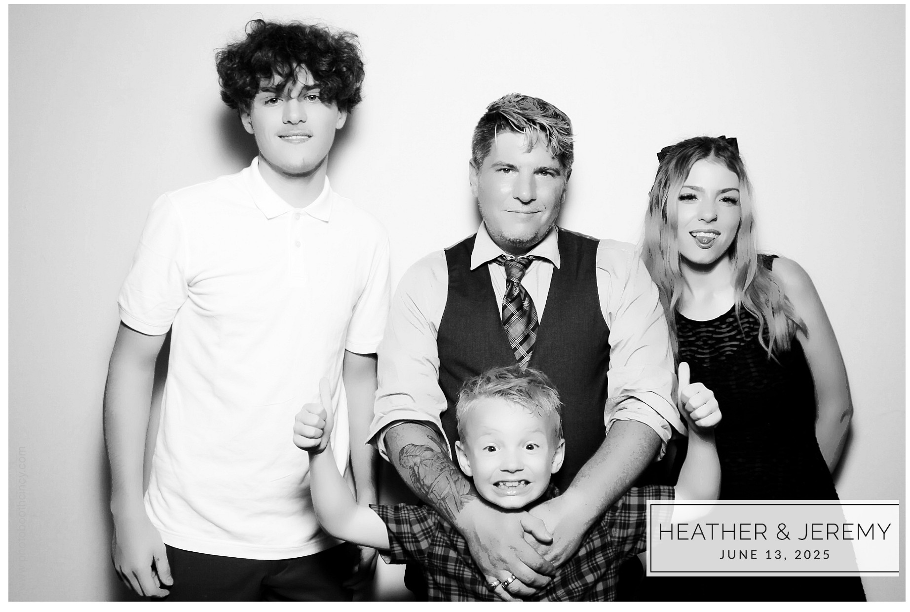 Rider Wedding | View more photos from the event at gallery.photoboothcincy.com/u/PhotoBoothCincy/Rider-Wedding