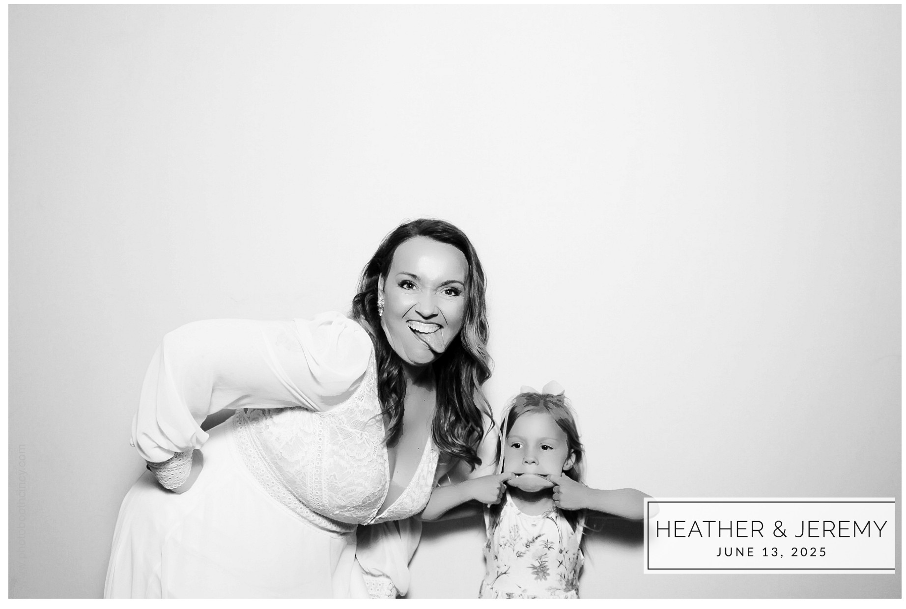 Rider Wedding | View more photos from the event at gallery.photoboothcincy.com/u/PhotoBoothCincy/Rider-Wedding
