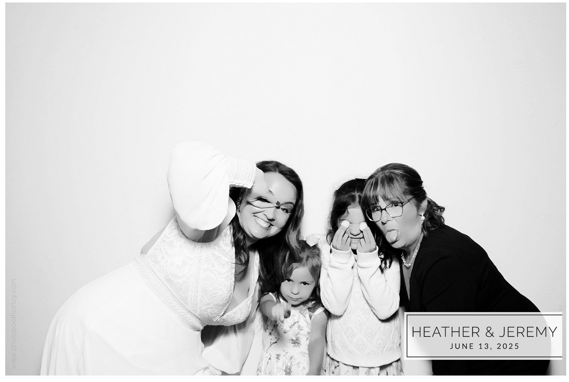 Rider Wedding | View more photos from the event at gallery.photoboothcincy.com/u/PhotoBoothCincy/Rider-Wedding