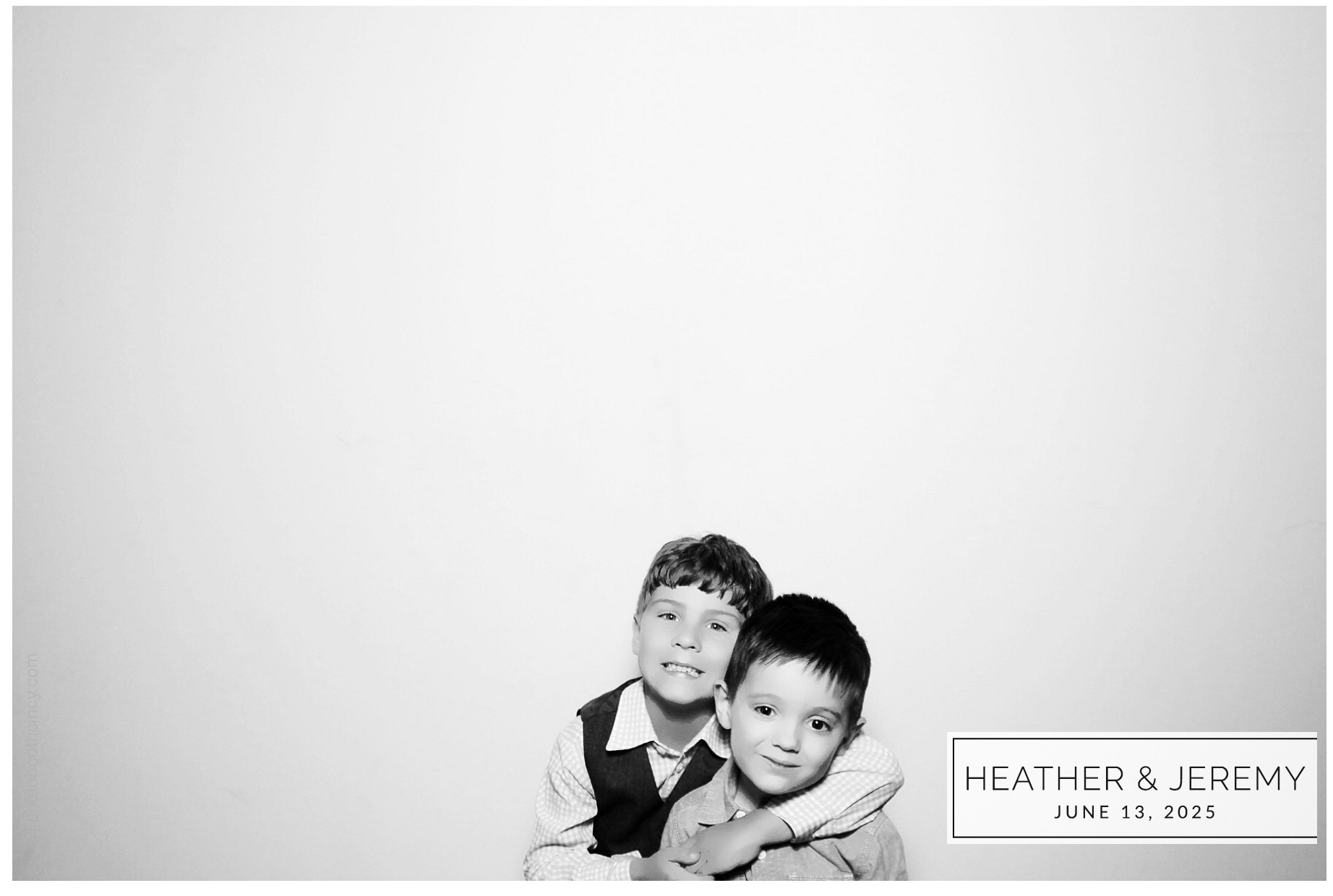Rider Wedding | View more photos from the event at gallery.photoboothcincy.com/u/PhotoBoothCincy/Rider-Wedding