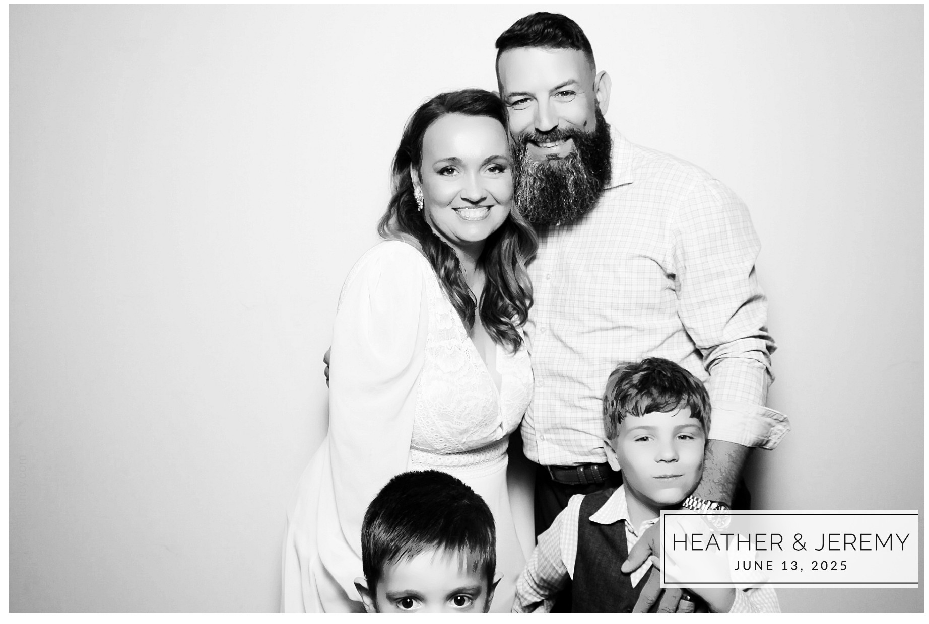 Rider Wedding | View more photos from the event at gallery.photoboothcincy.com/u/PhotoBoothCincy/Rider-Wedding