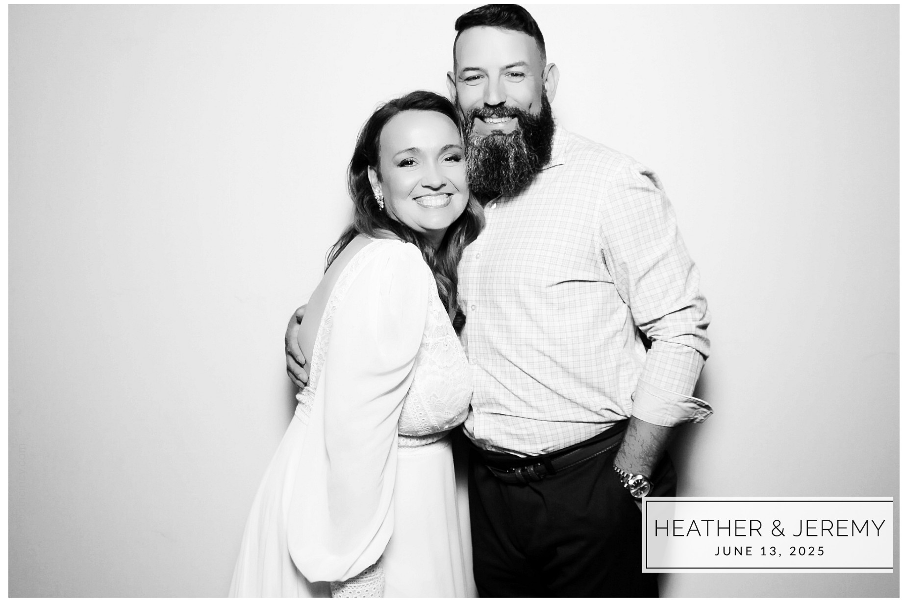 Rider Wedding | View more photos from the event at gallery.photoboothcincy.com/u/PhotoBoothCincy/Rider-Wedding