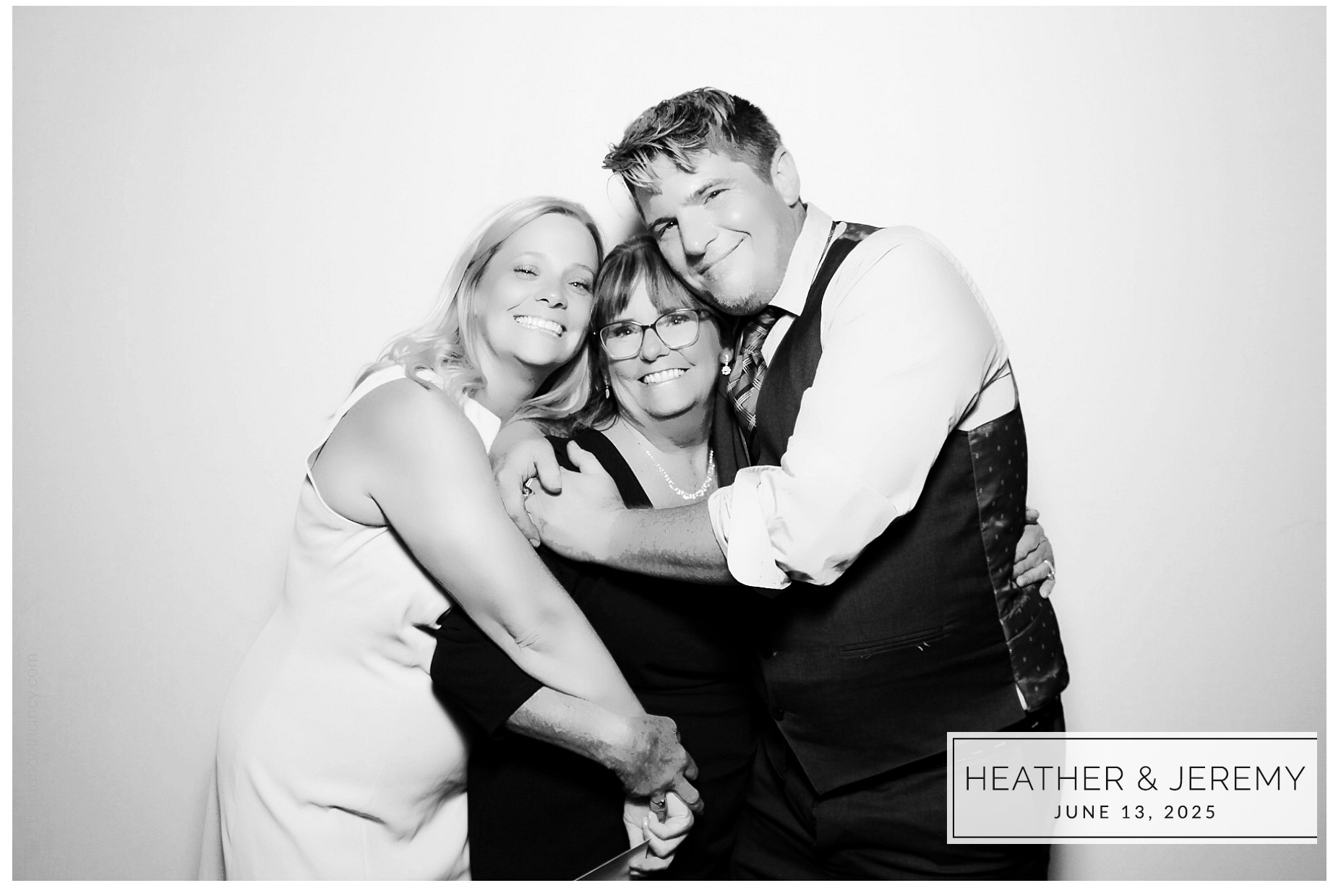 Rider Wedding | View more photos from the event at gallery.photoboothcincy.com/u/PhotoBoothCincy/Rider-Wedding