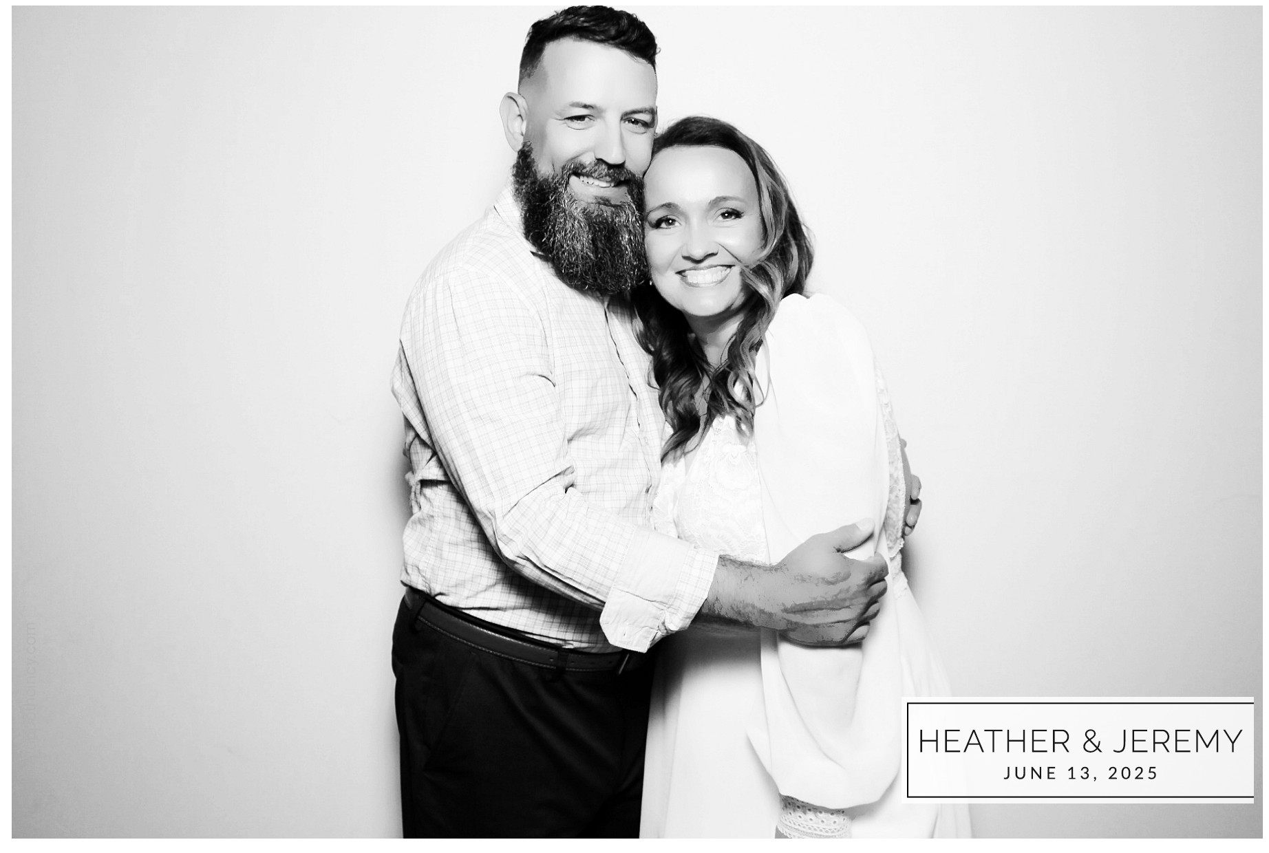 Rider Wedding | View more photos from the event at gallery.photoboothcincy.com/u/PhotoBoothCincy/Rider-Wedding