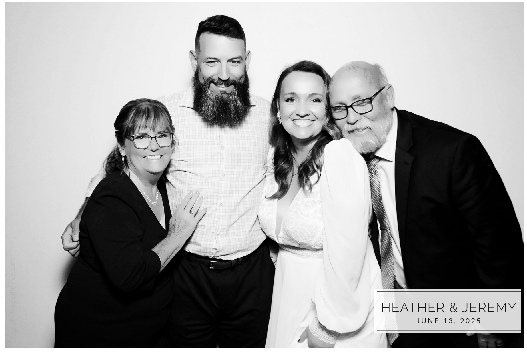 Rider Wedding | View more photos from the event at gallery.photoboothcincy.com/u/PhotoBoothCincy/Rider-Wedding