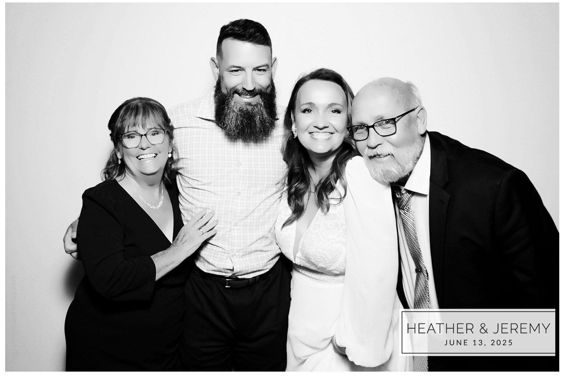 Rider Wedding | View more photos from the event at gallery.photoboothcincy.com/u/PhotoBoothCincy/Rider-Wedding